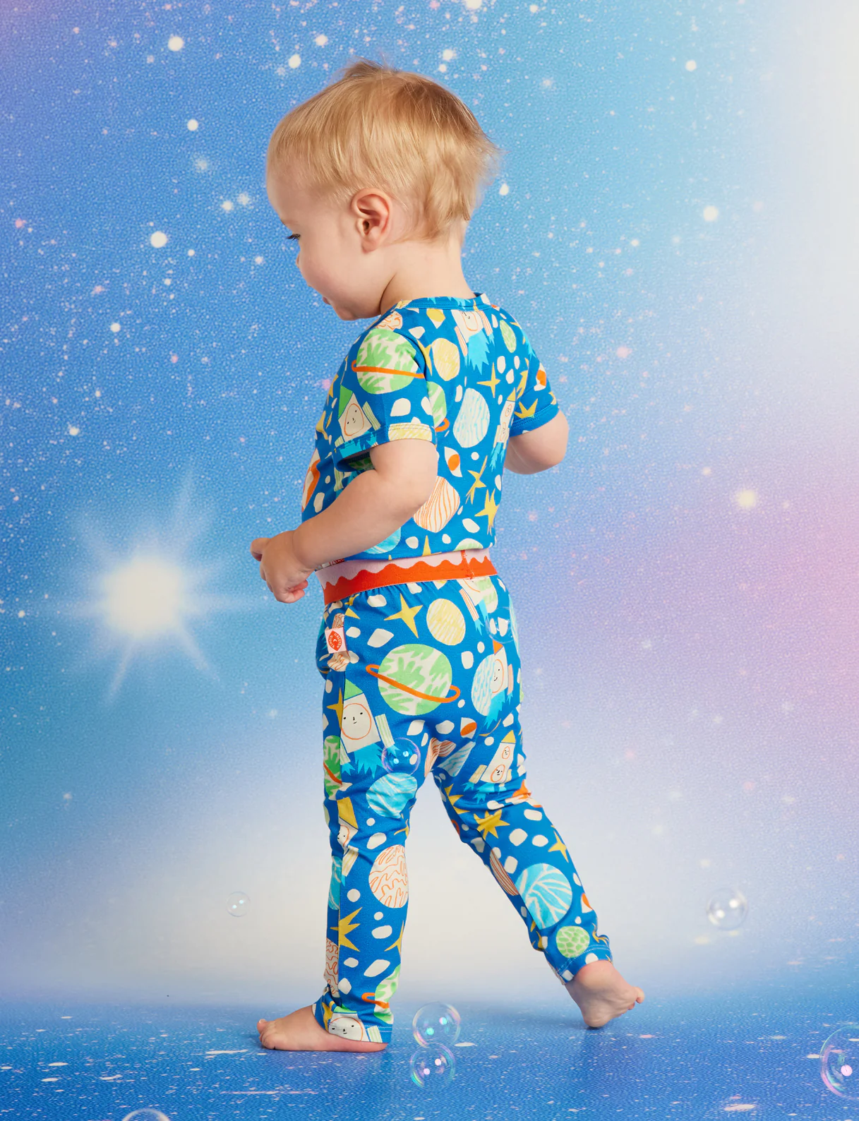 See You In Space Baby Leggings - Image 4
