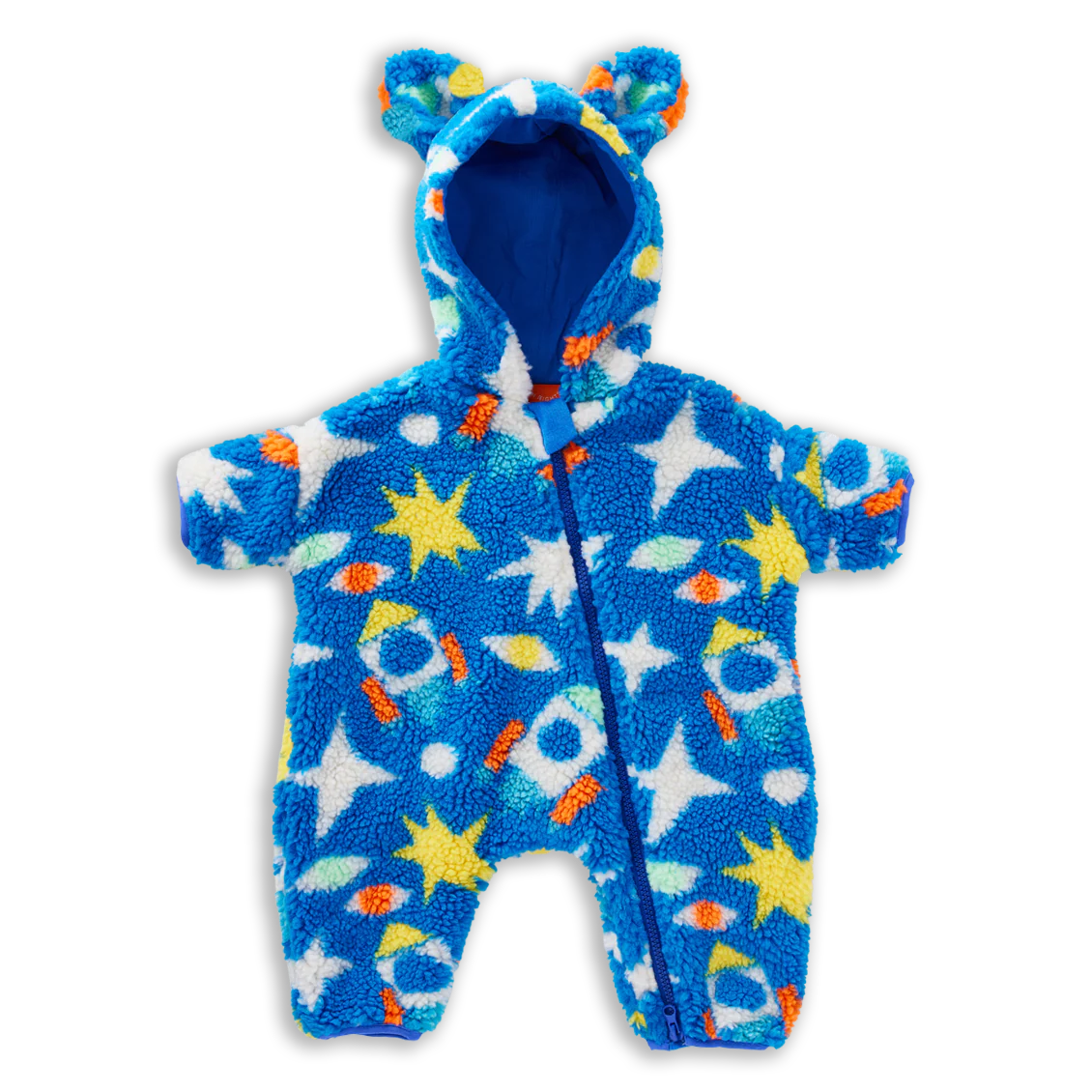 See You In Space Sherpa Jumpsuit