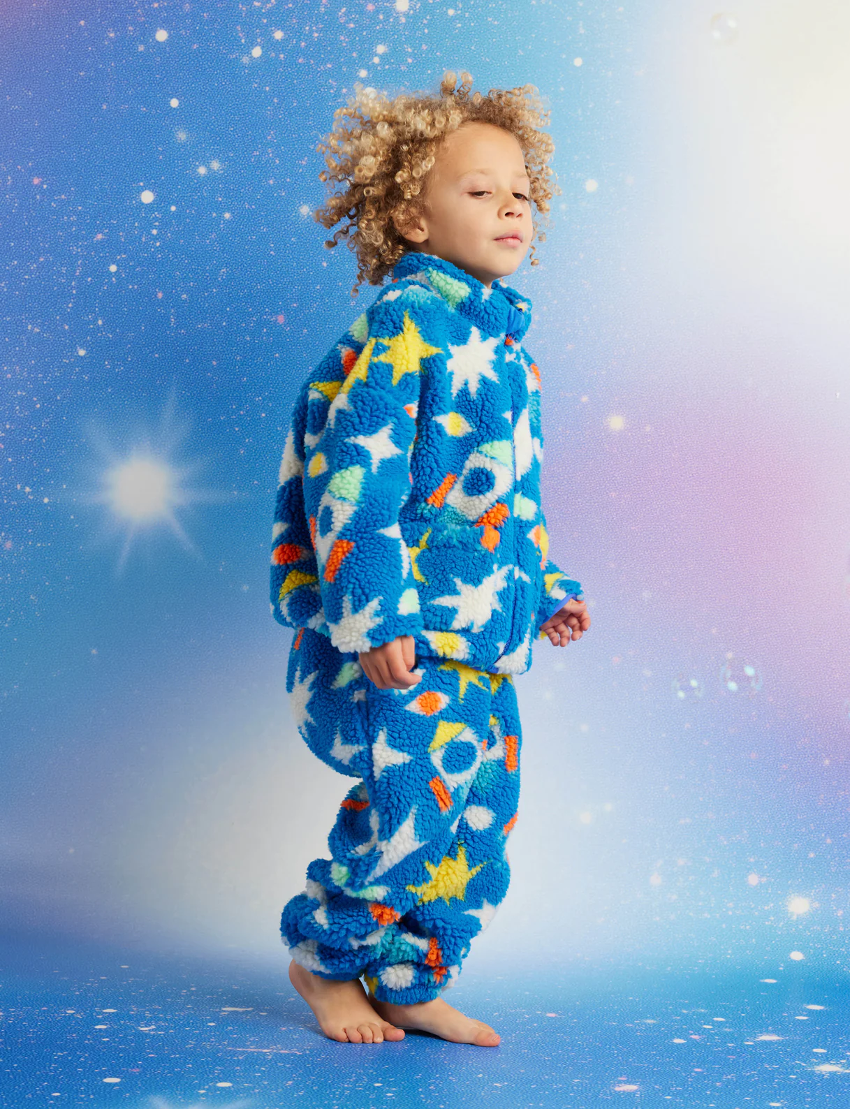See You In Space Sherpa Pants - Image 3