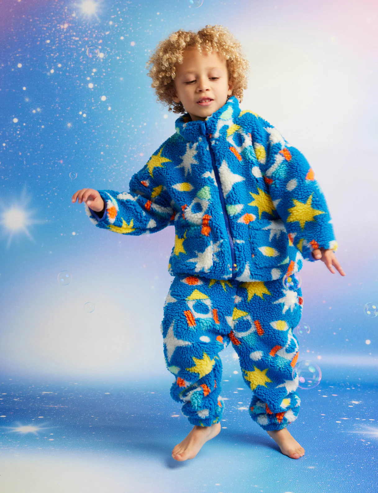 See You In Space Sherpa Pants - Image 4