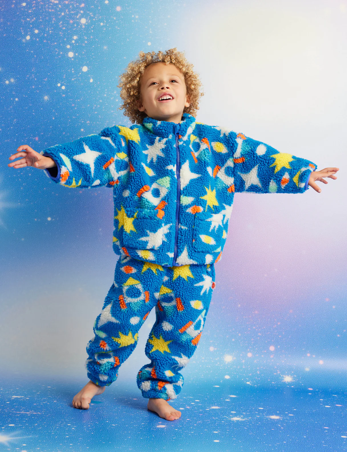 See You In Space Sherpa Pants - Image 5