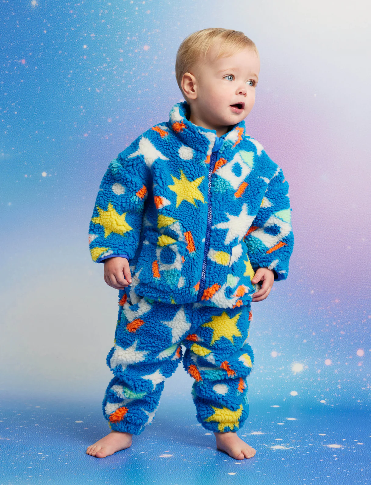 See You In Space Sherpa Pants - Image 7