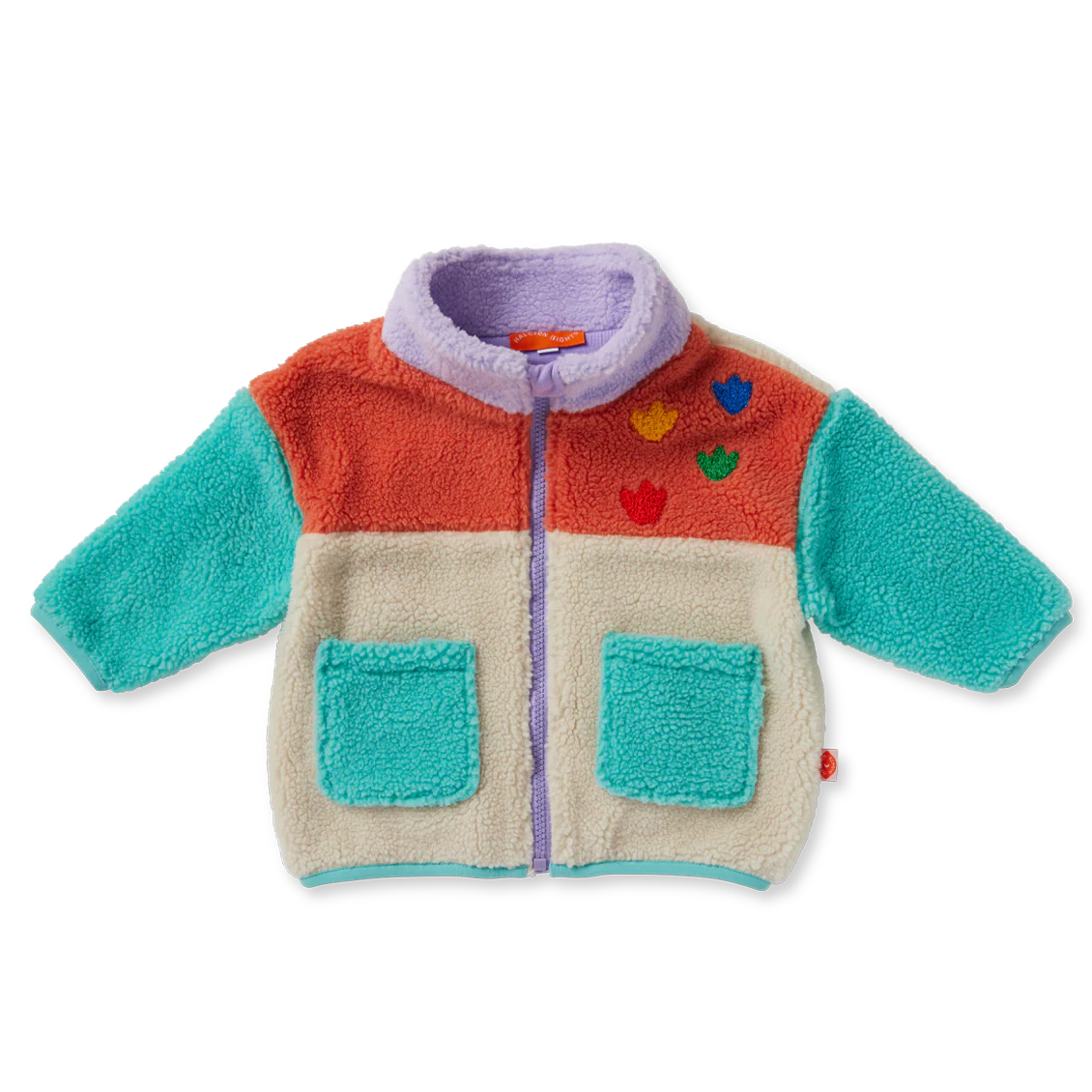 Sherpa Jacket - Lion