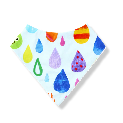 Sun Shower Bib