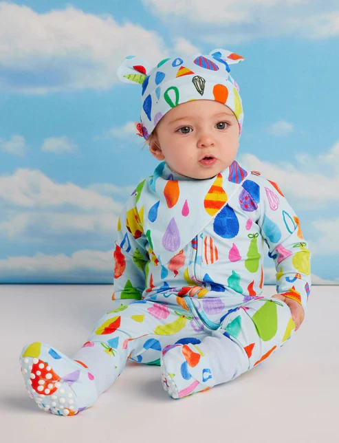 Sun Shower Bib - Image 2
