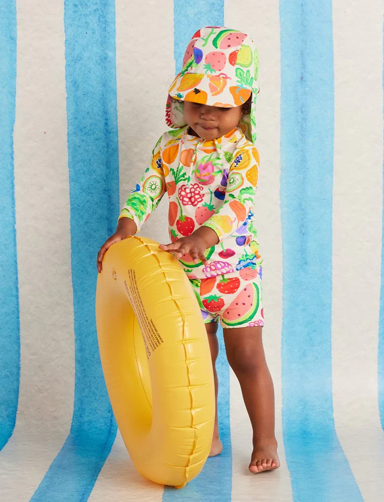 Swim Hat Eat The Rainbow - Image 2