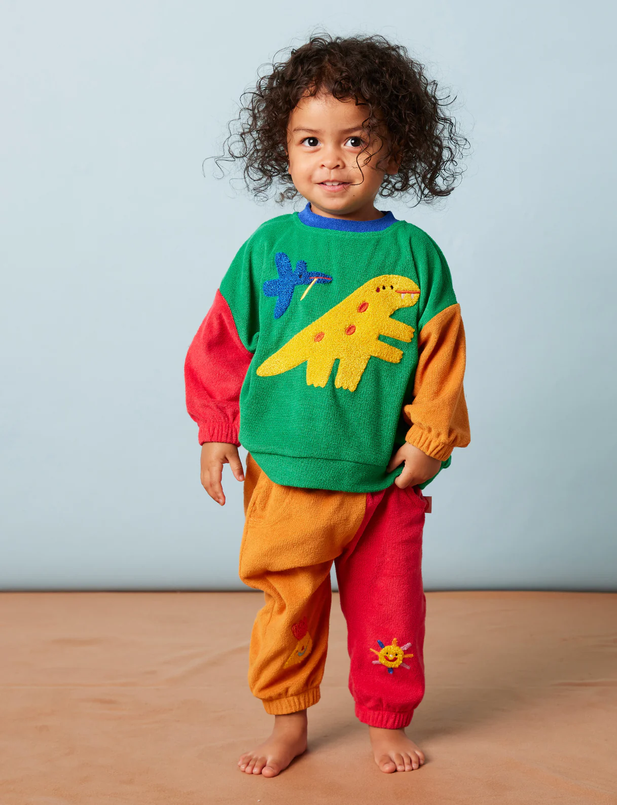 Terry Pants - Dino Days - Image 2