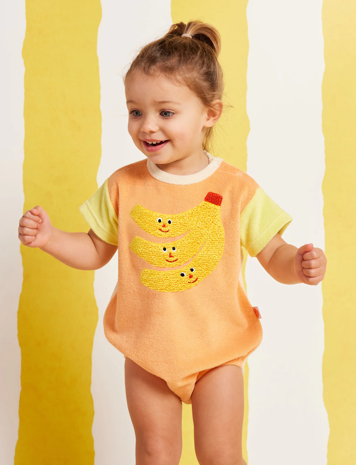Tropicana Terry Bodysuit - Image 2