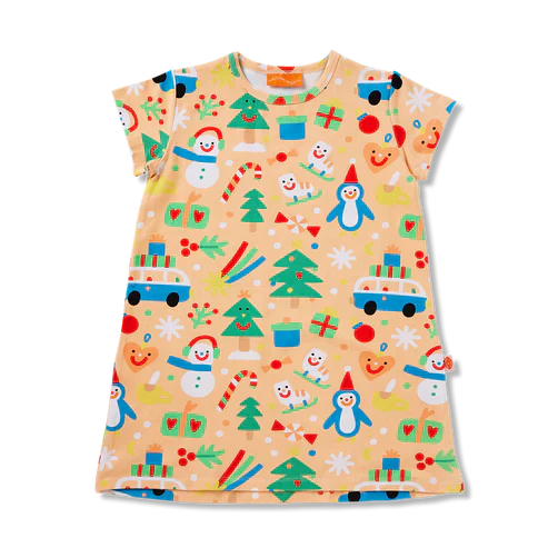 Twinkle Town Nightie