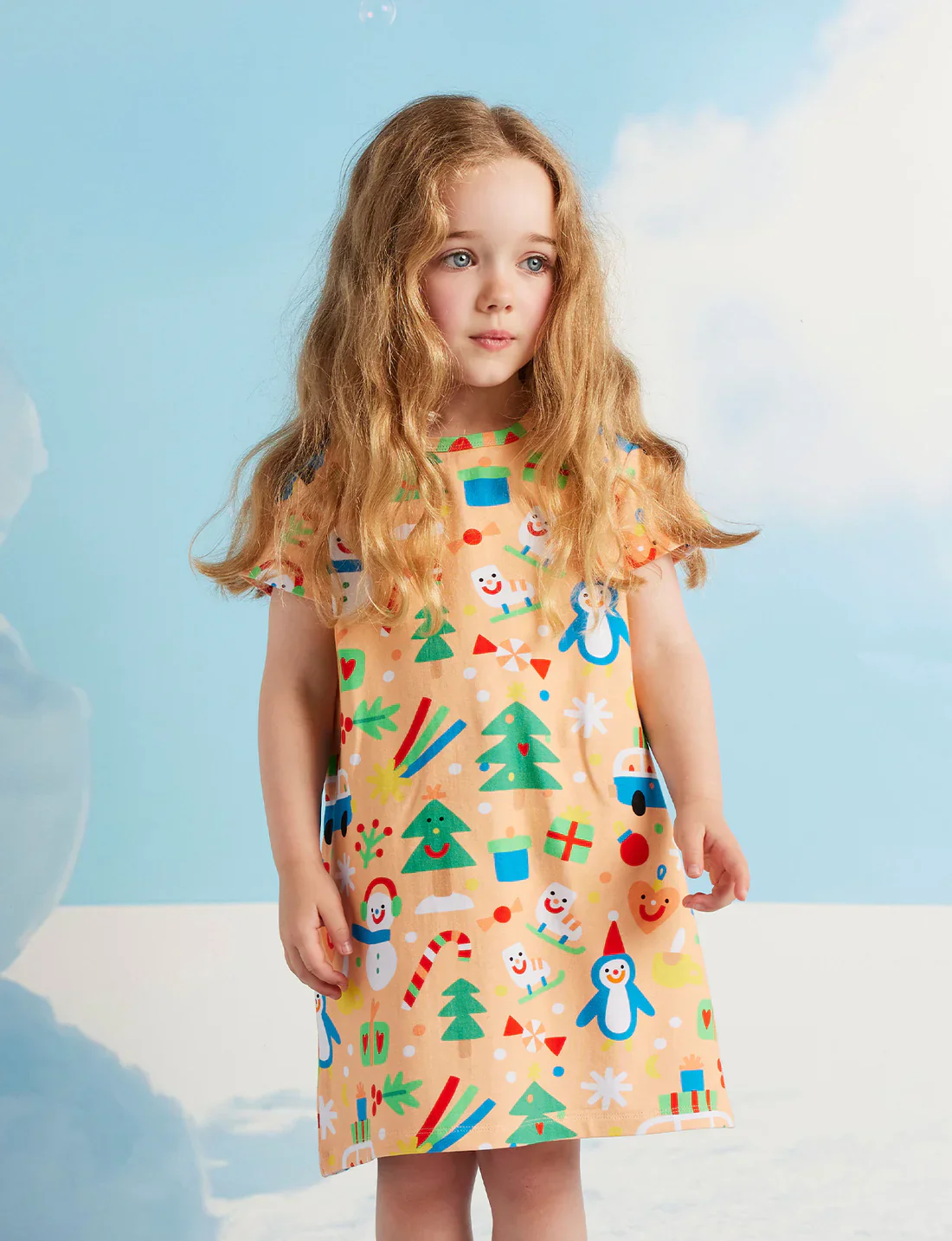 Twinkle Town Nightie - Image 3