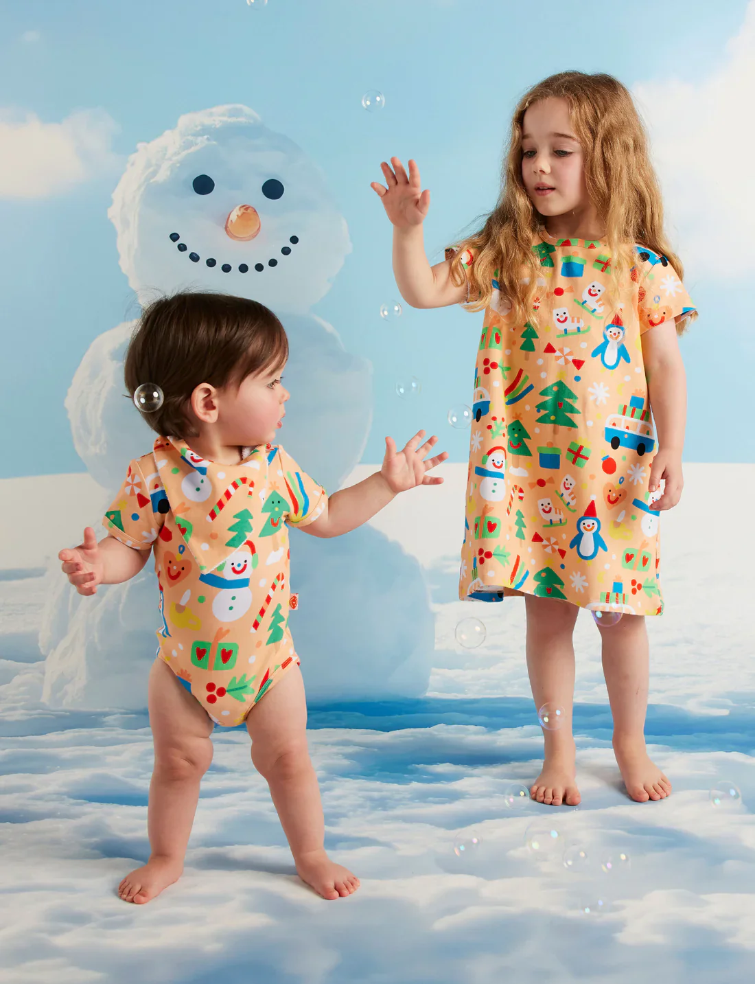 Twinkle Town Nightie - Image 4