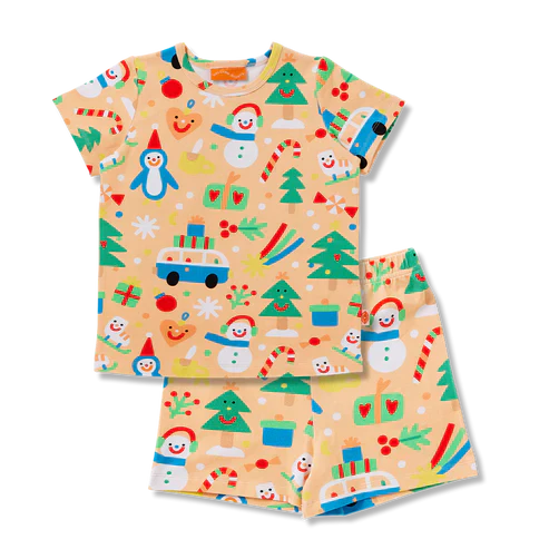 Twinkle Town PJ Set