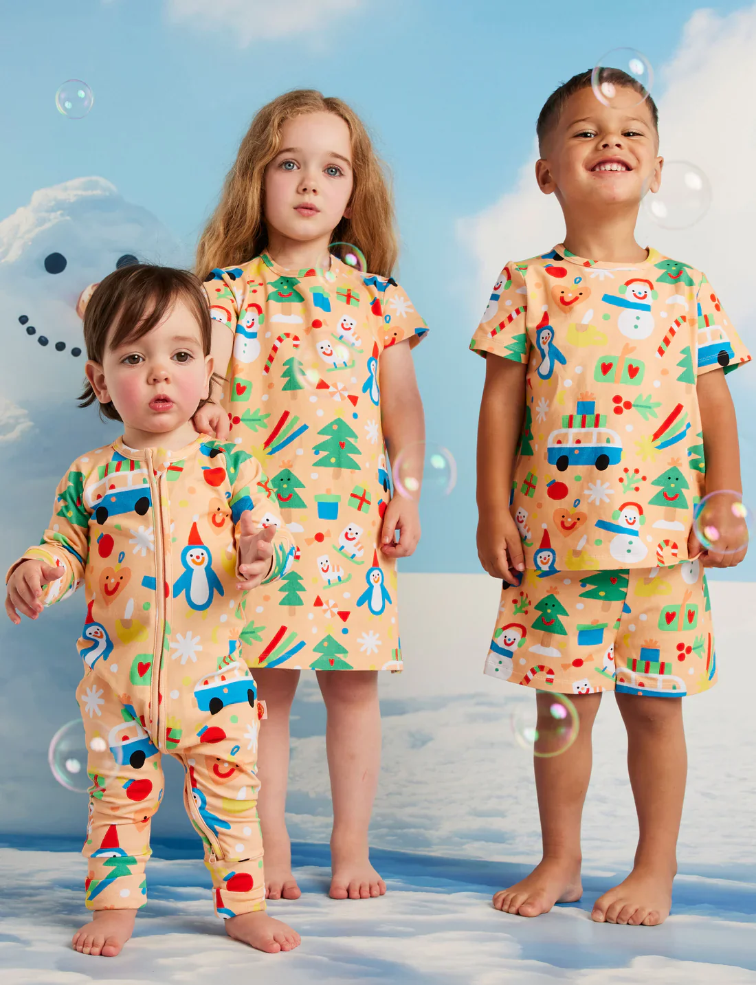 Twinkle Town PJ Set - Image 2