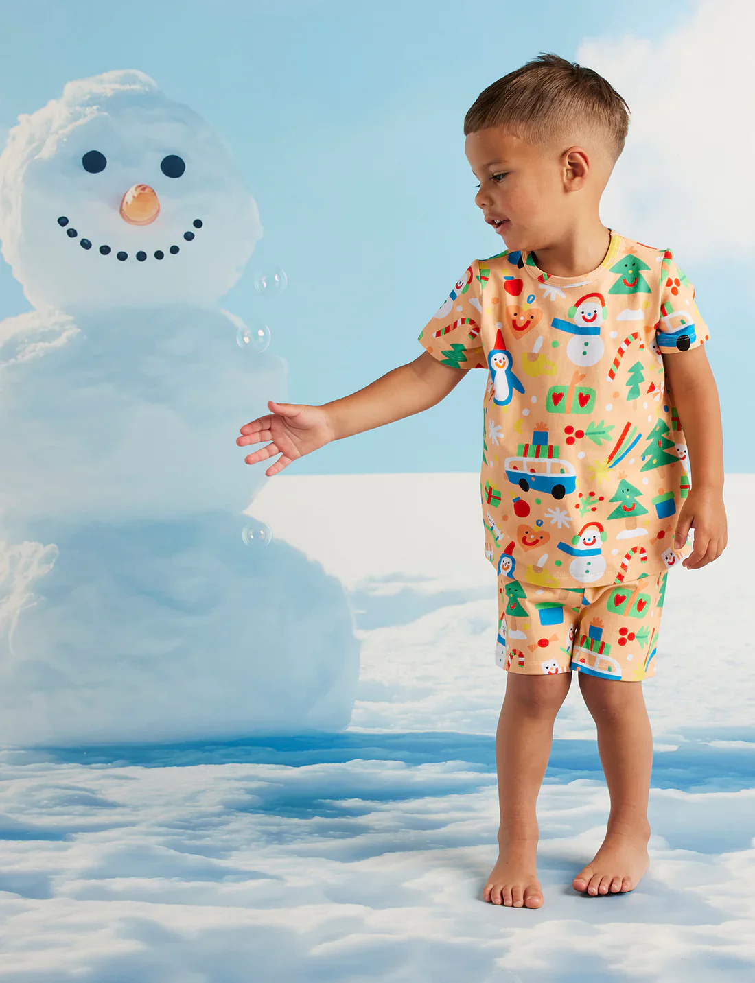 Twinkle Town PJ Set - Image 4