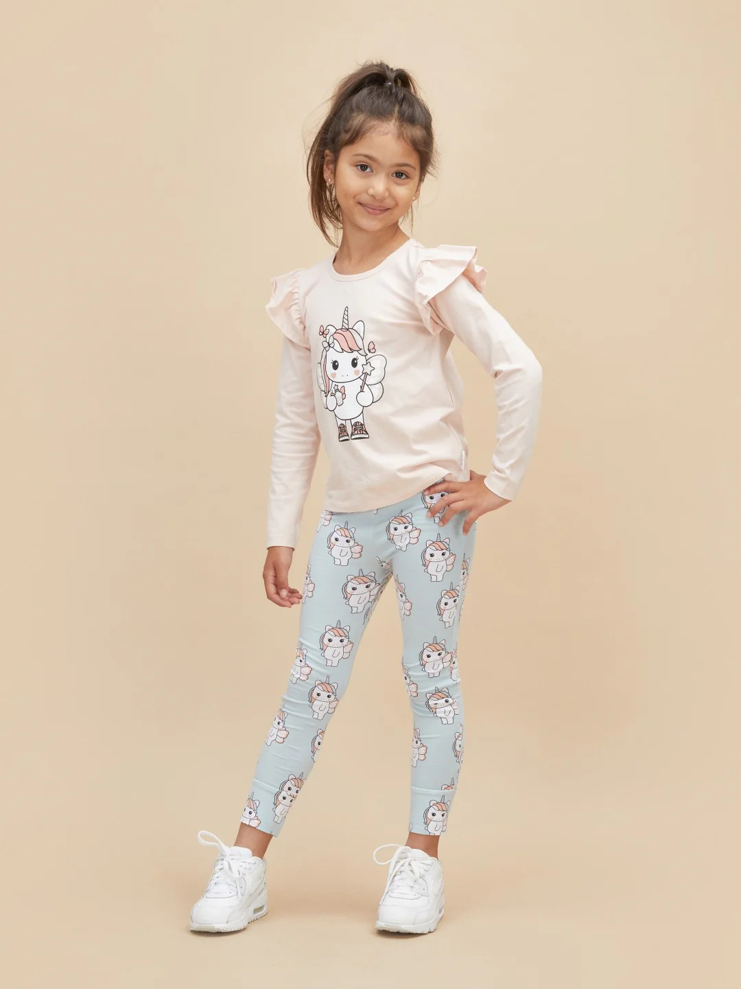 Huxbaby Fairy Unicorn Legging - Image 2