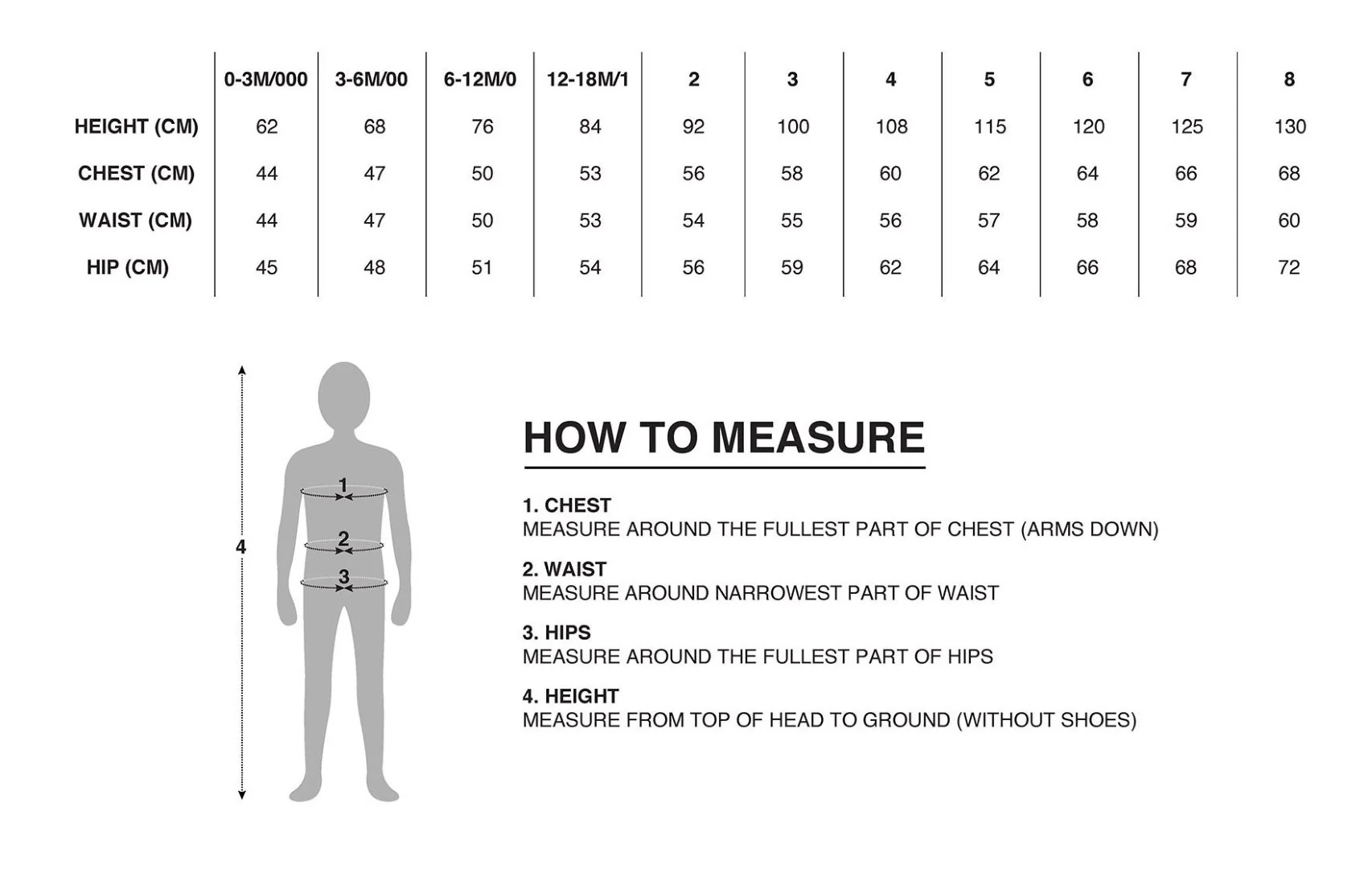Huxbaby AW22 Drop 1 Terry Drop Crotch Pant - Golden - Image 3