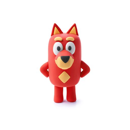 Bluey & Friends - Rusty - Image 2