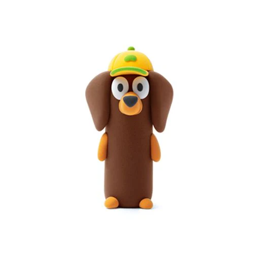 Bluey & Friends - Snickers - Image 2