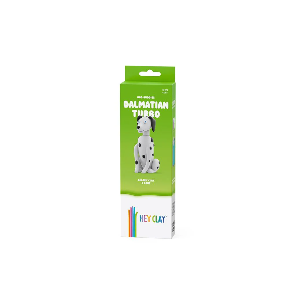 Dalmatian Turbo