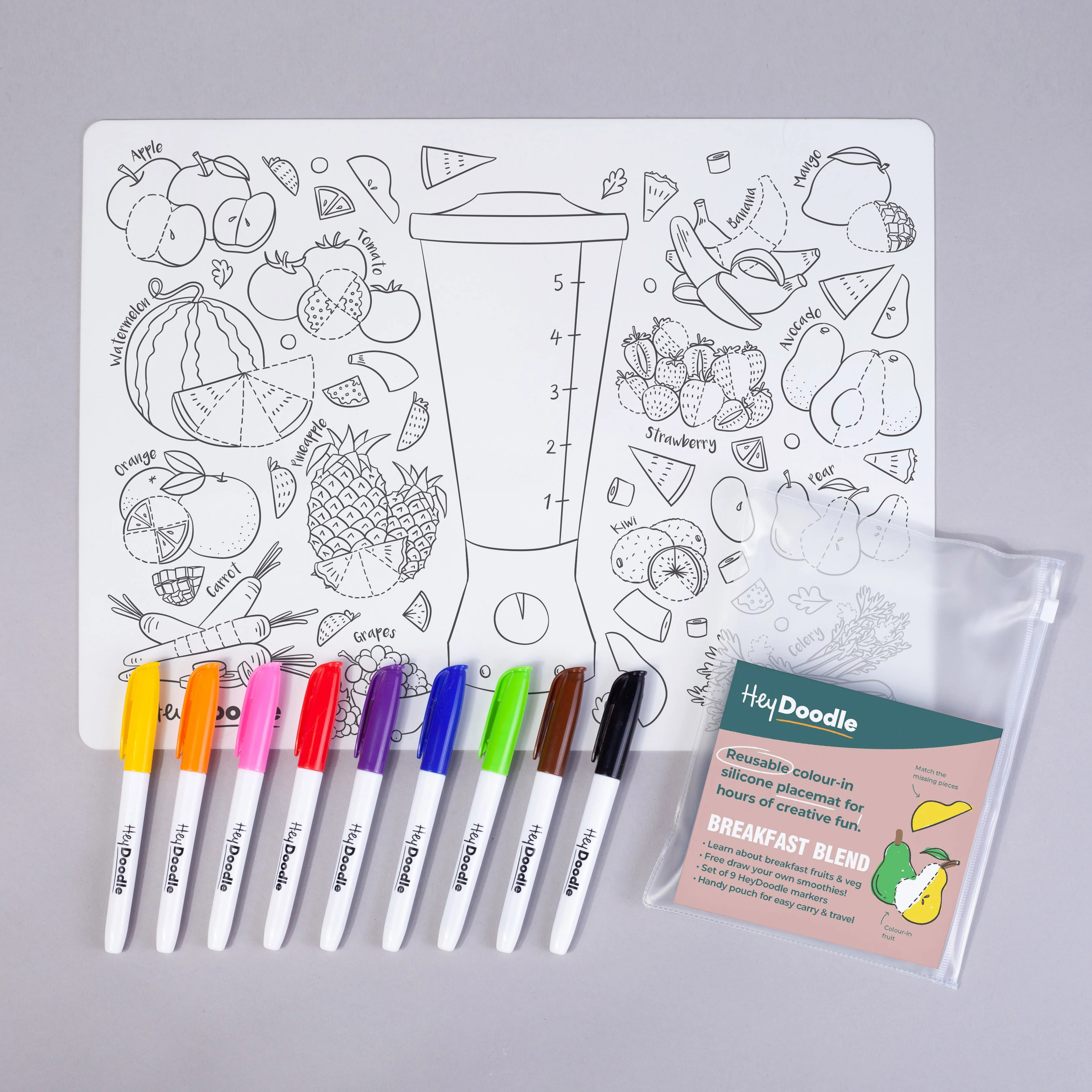 Mat Breakfast Blend | DRW - Image 2