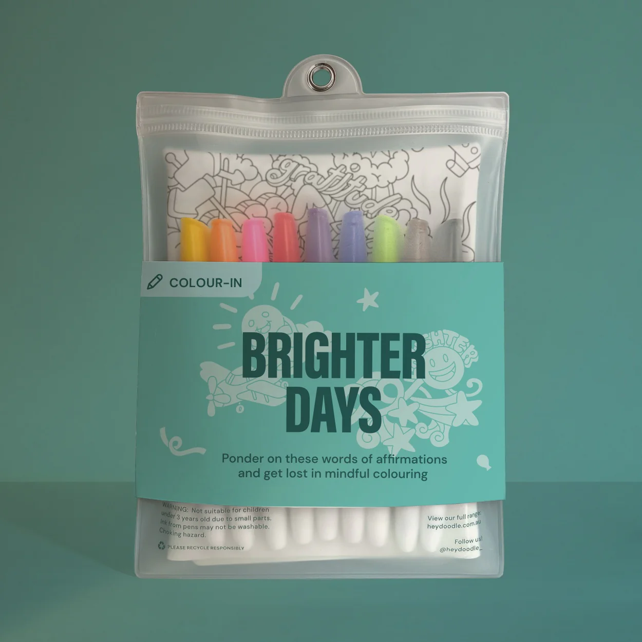 Mat Brighter Days | DRW - Image 3