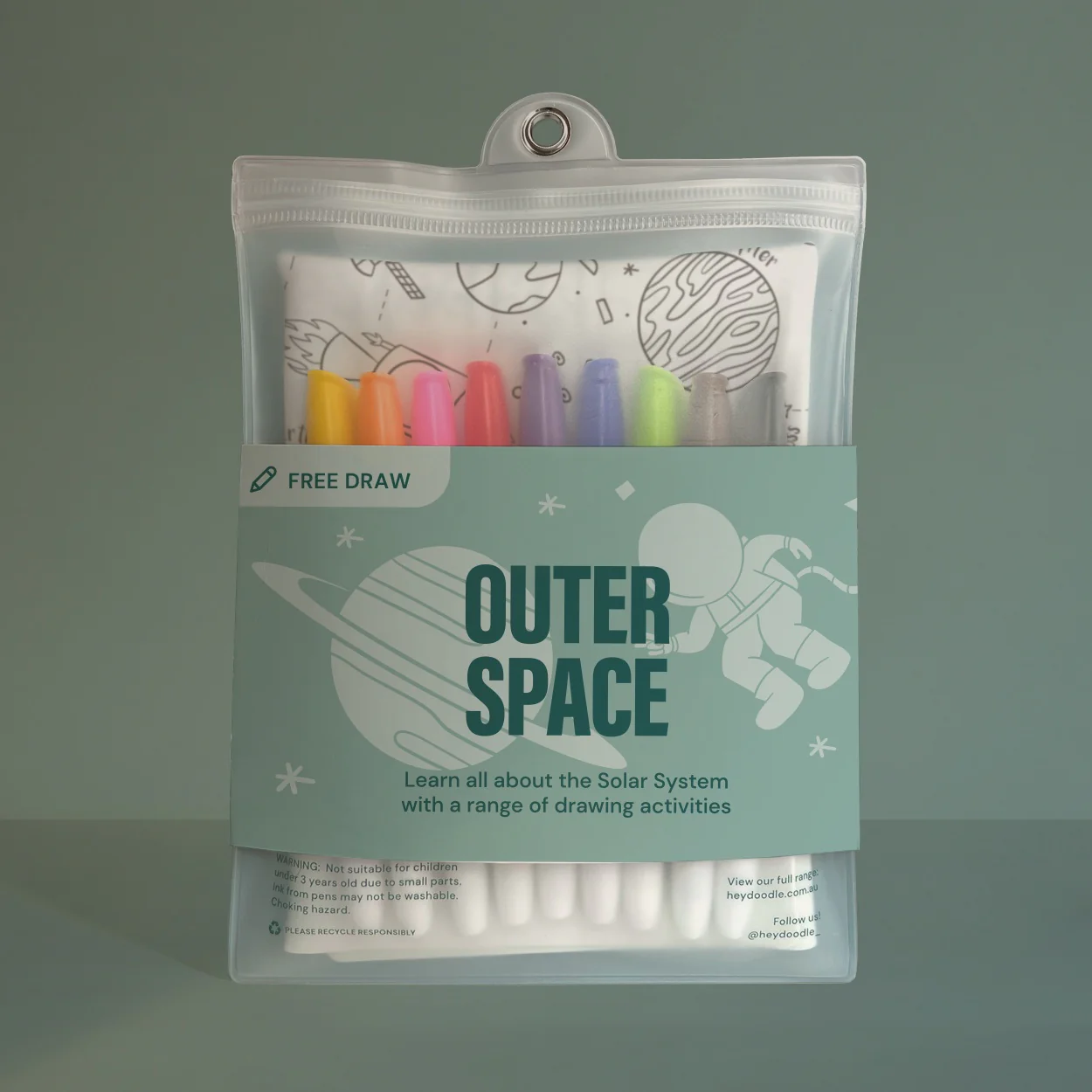 Mat Outer Space | DRW - Image 3