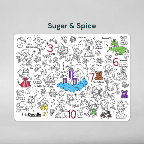 Mat Sugar and Spice | 123 - Image 5
