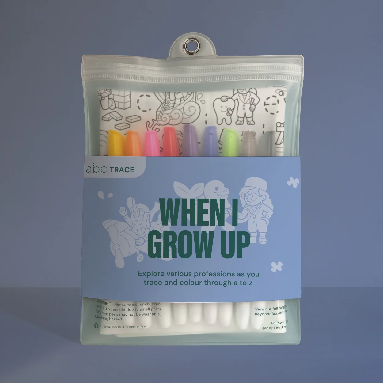 Mat When I Grow Up | abc - Image 3