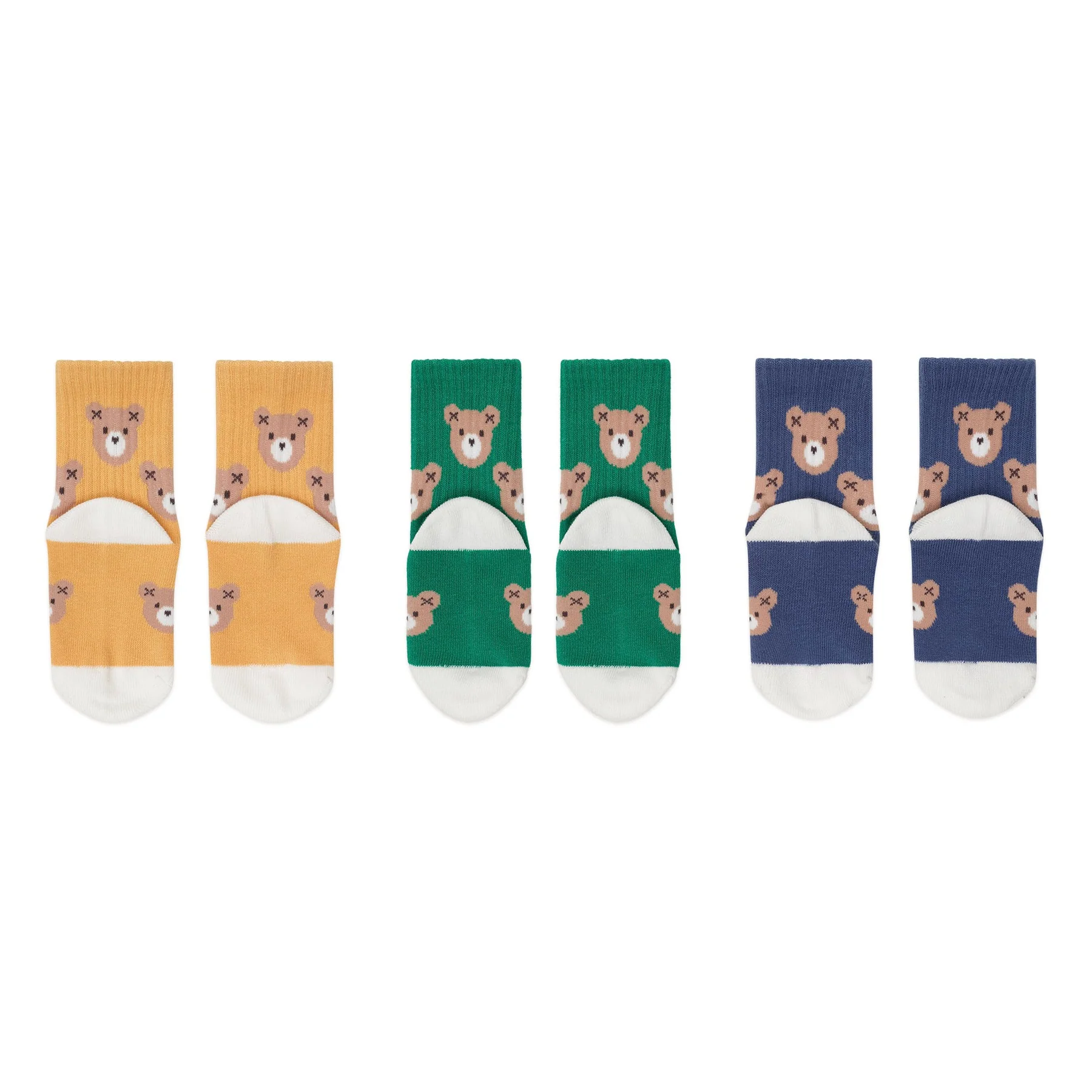 3Pk Huxbear Sport Sock - Image 4