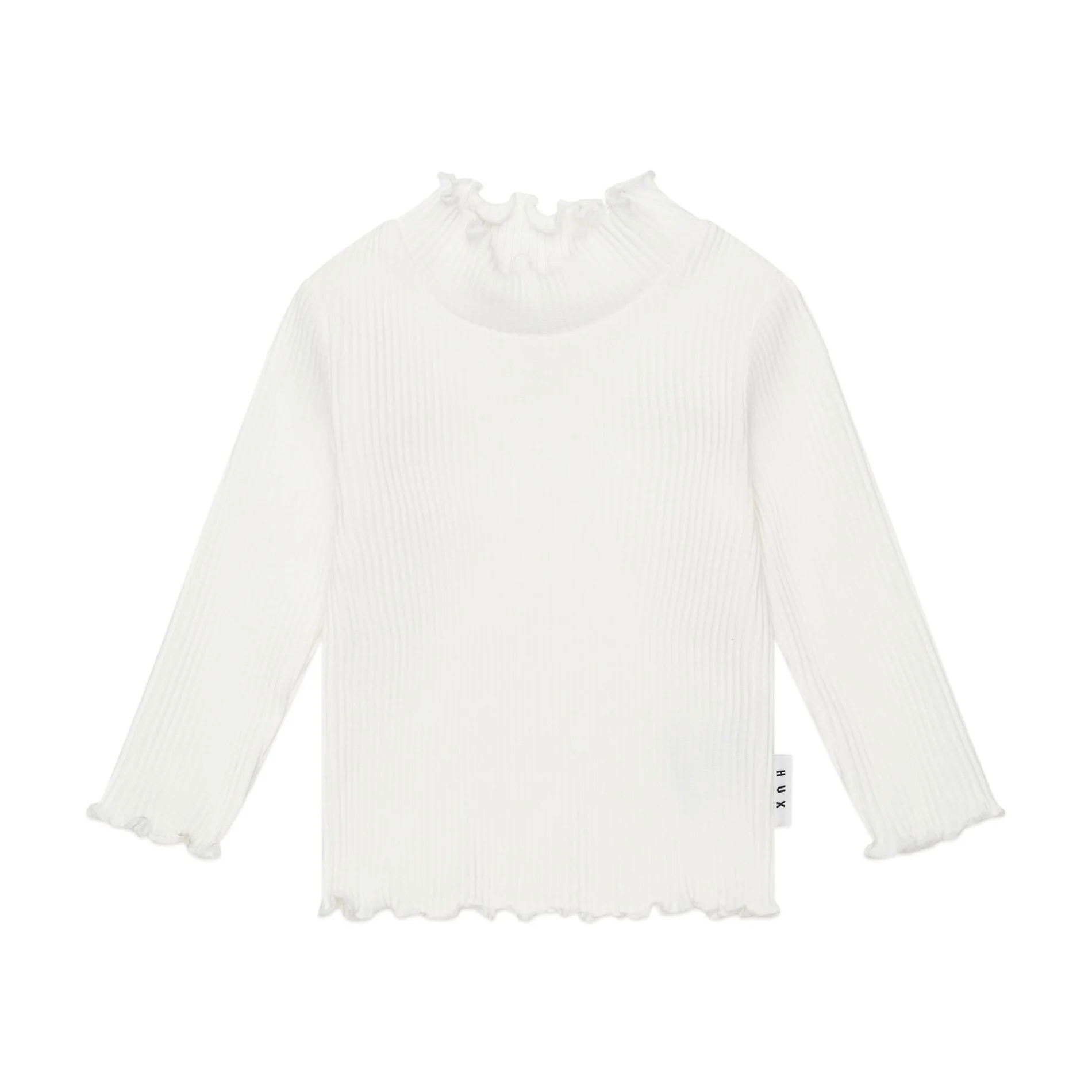 Huxbaby Rib Skivvy Almond Milk