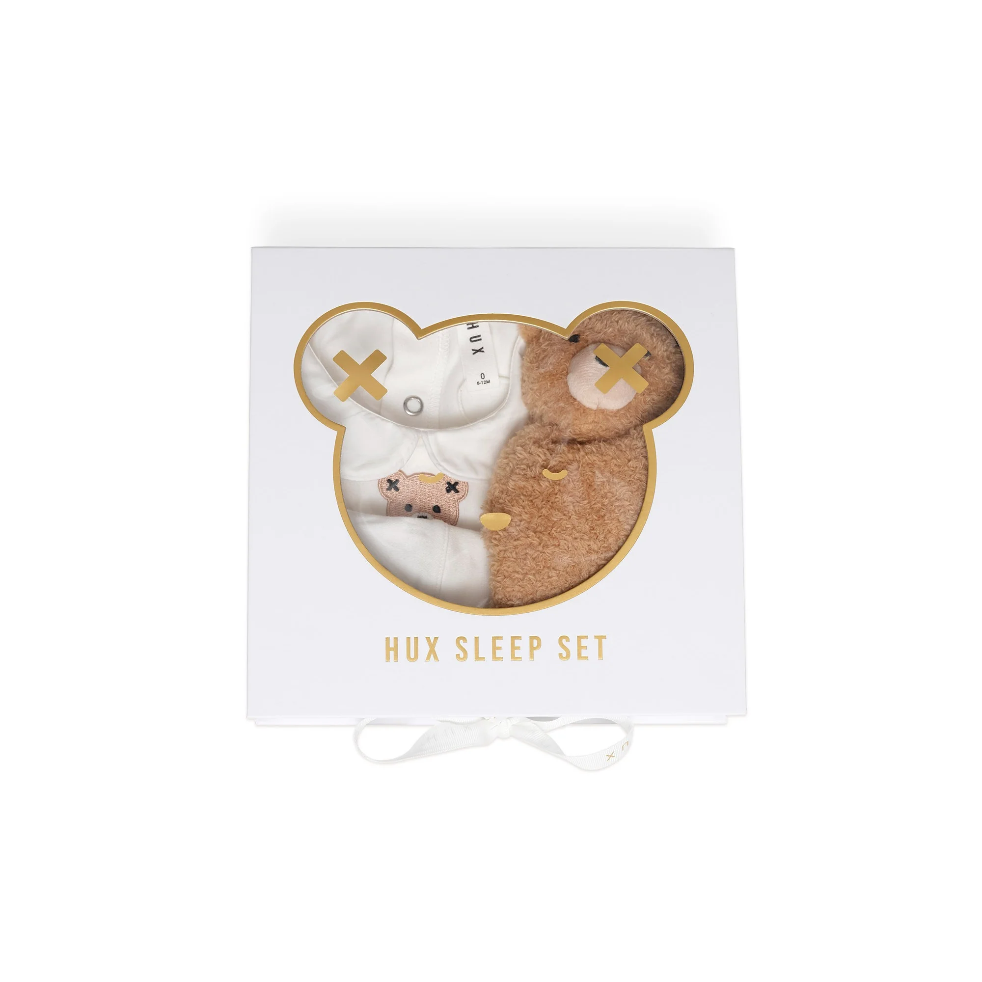 Huxbaby Baby's First Gift Set - Romper, Hat, Comforter - Image 6