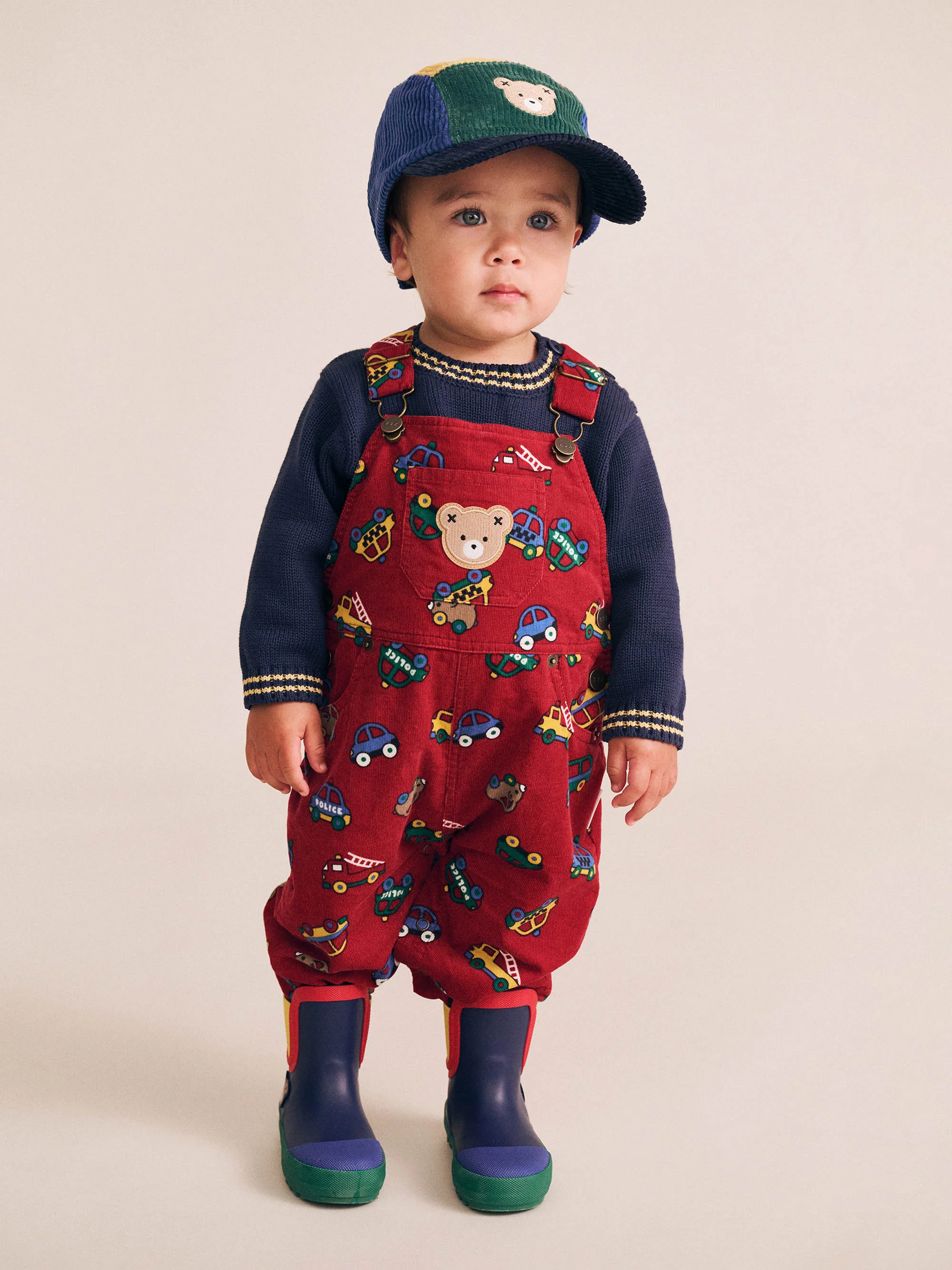 Baller Hux Tipped Pullover - Image 3