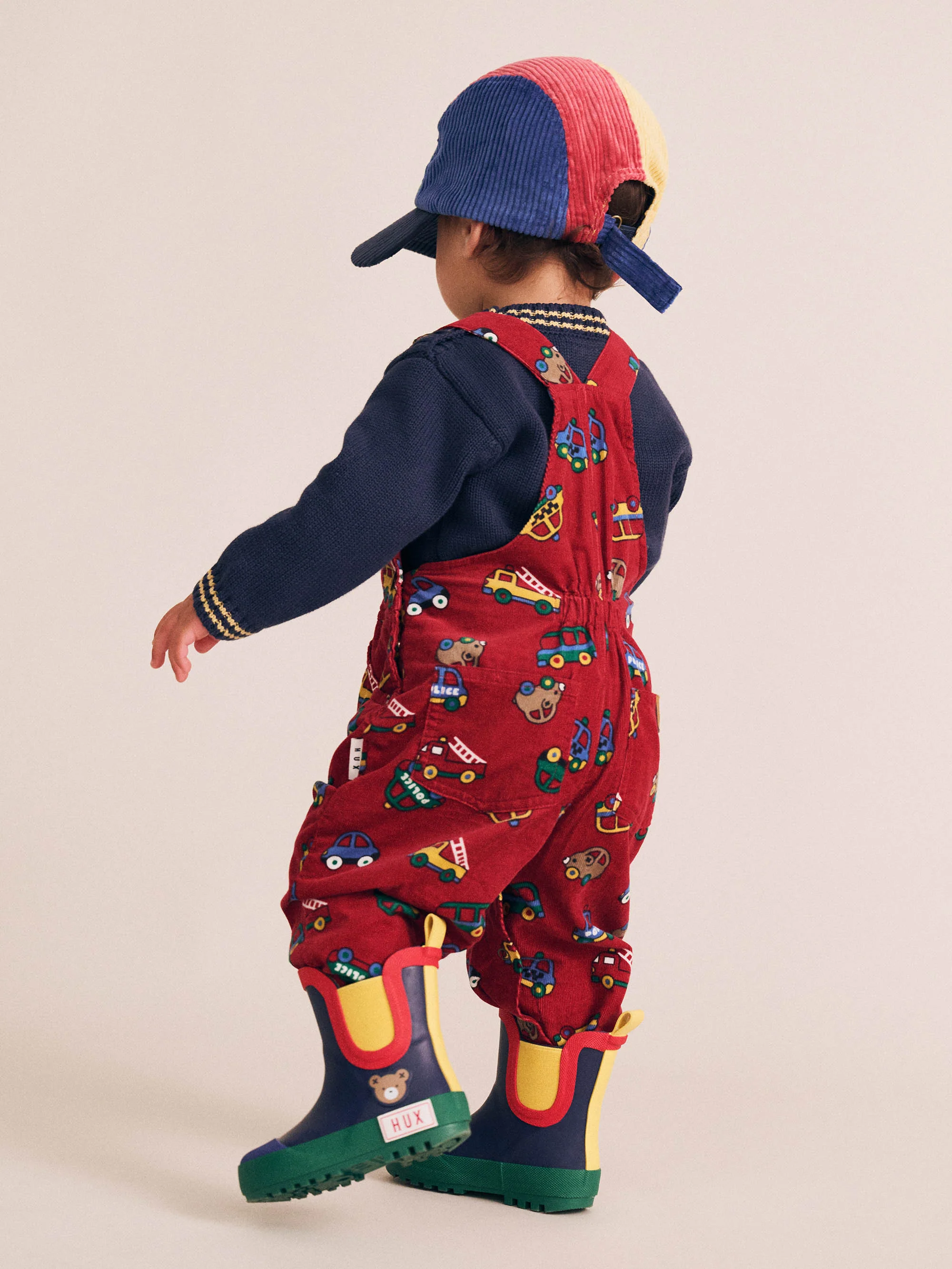 Baller Hux Tipped Pullover - Image 4