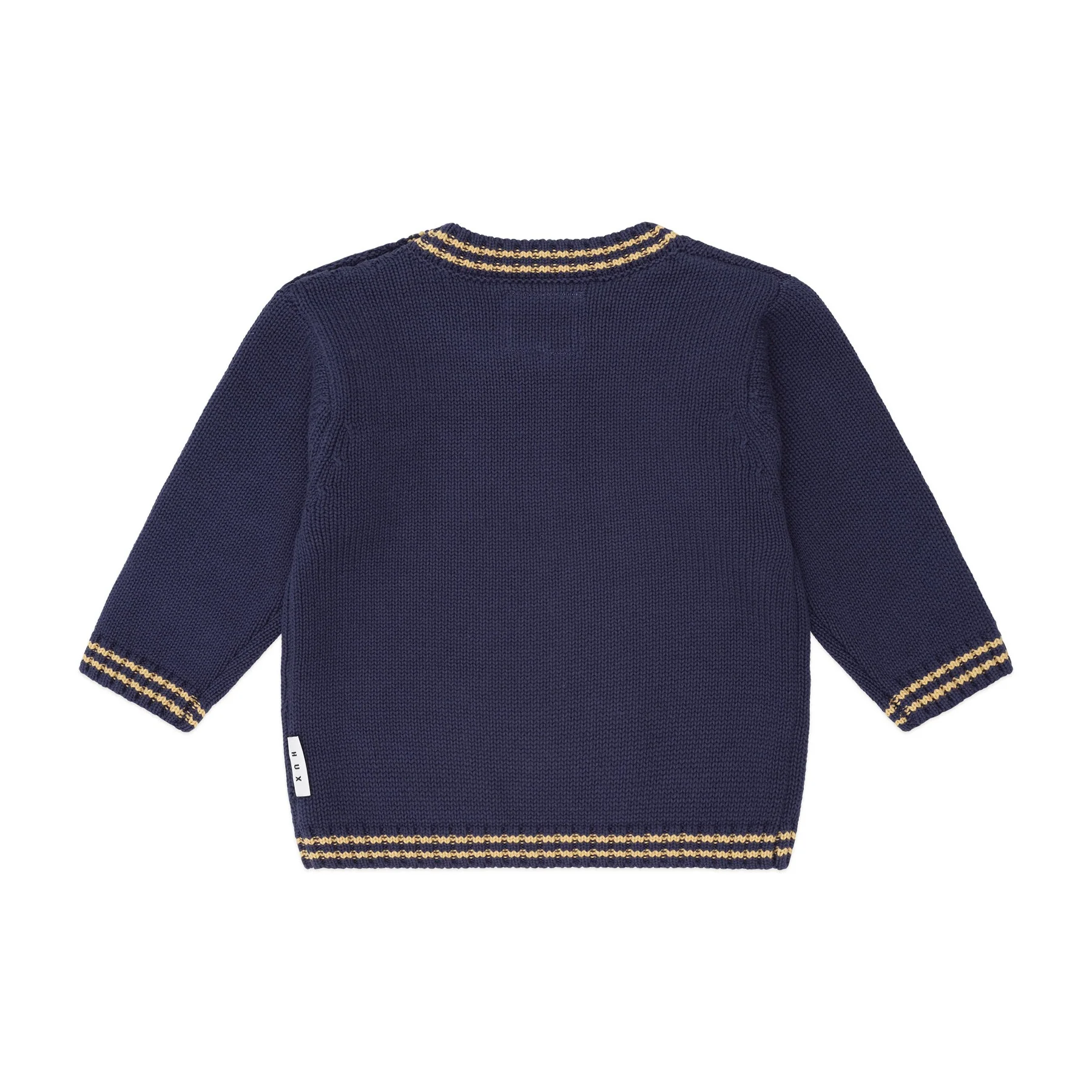 Baller Hux Tipped Pullover - Image 5