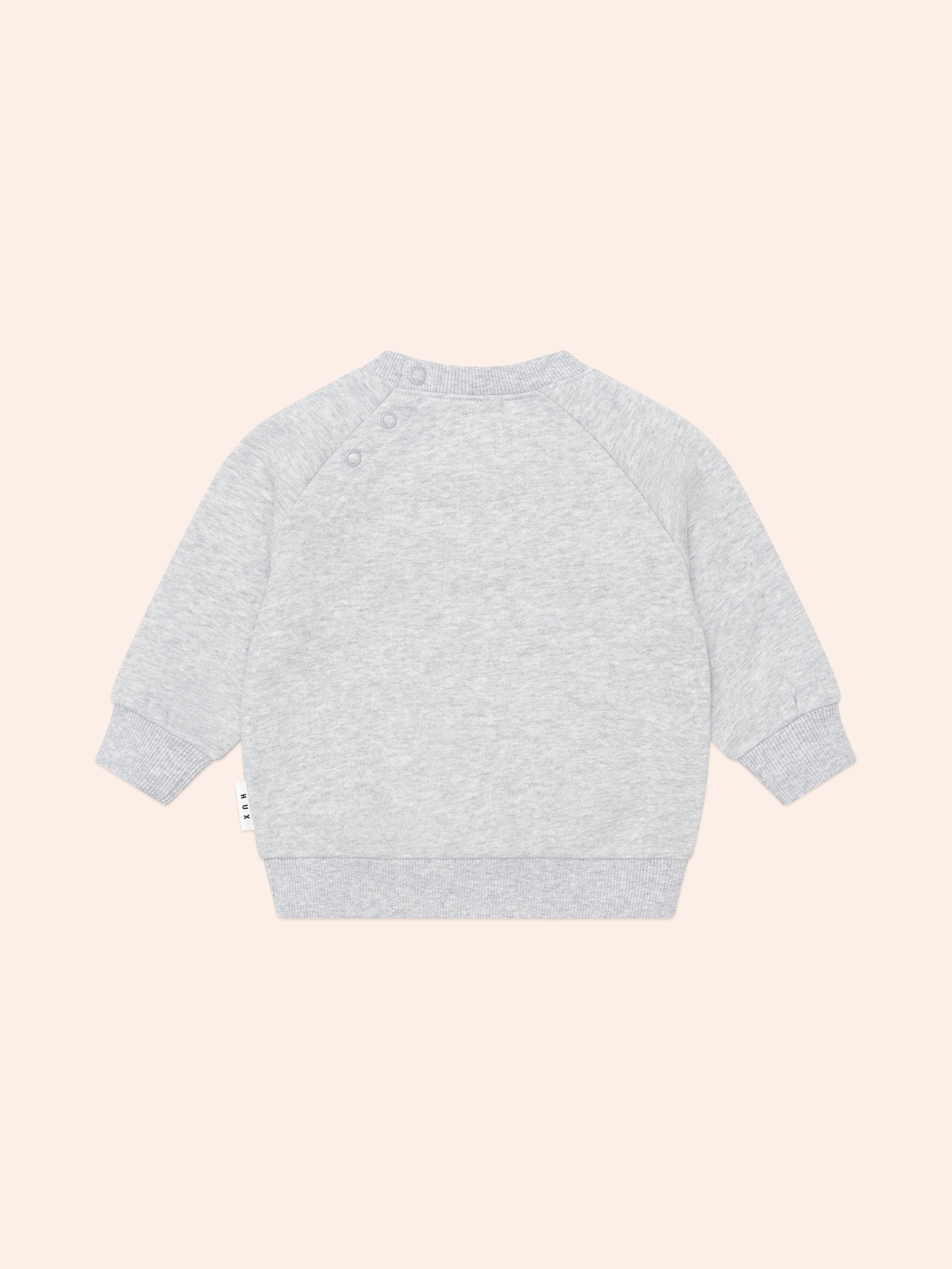 Huxbaby Baseball Hux Sweatshirt - Image 5
