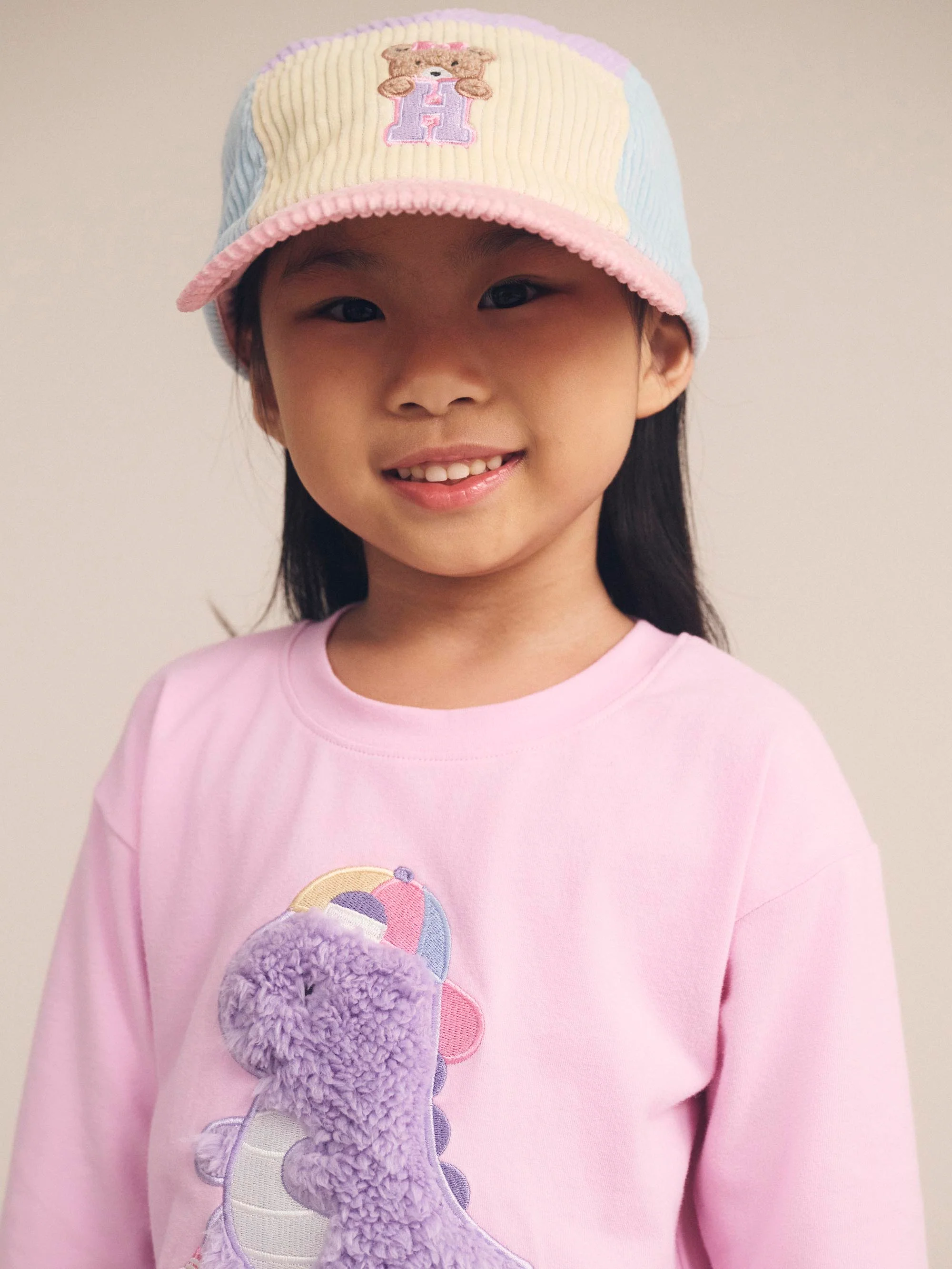 Huxbaby Bloom Soccersaurus Top - Image 3