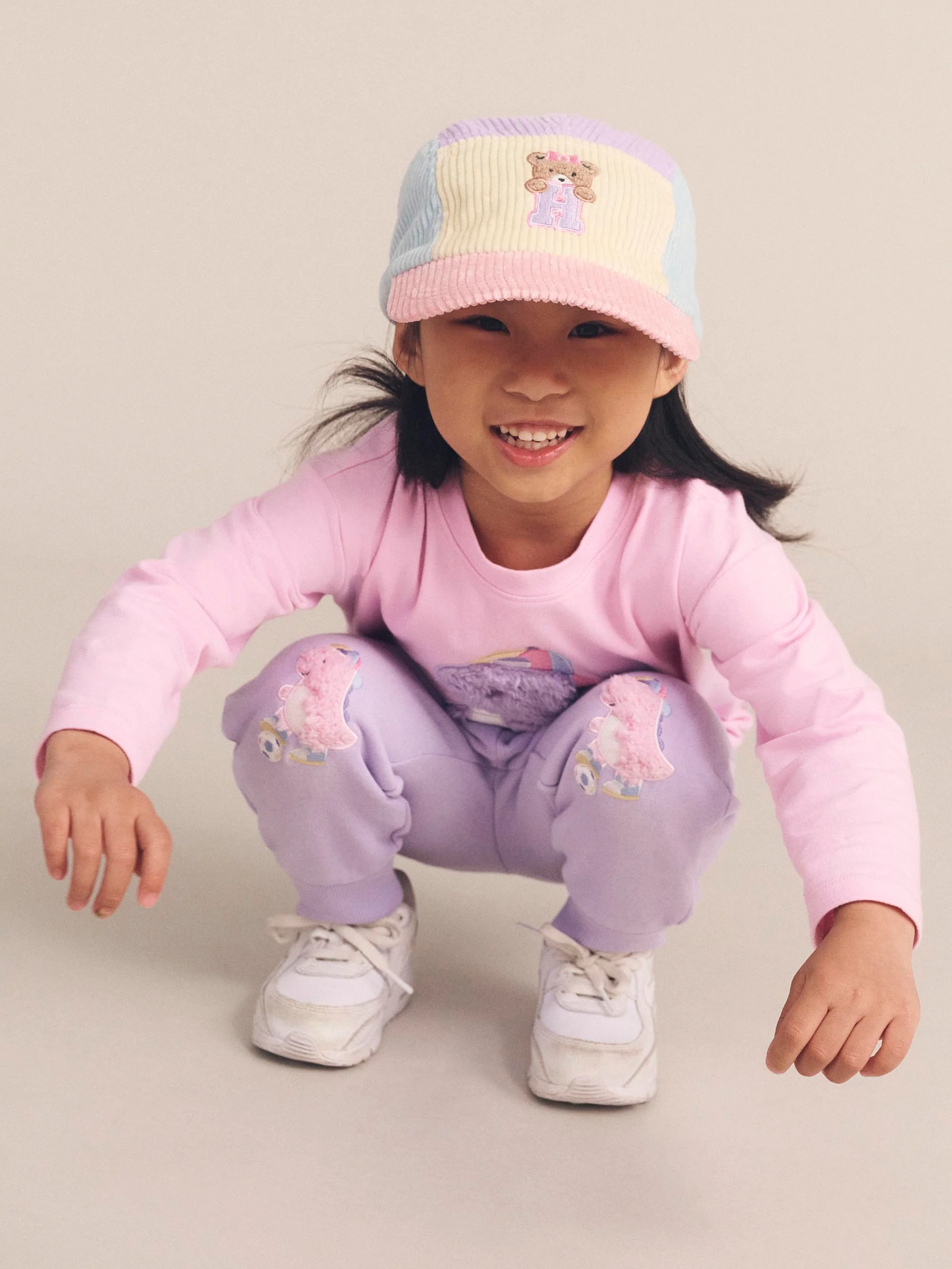 Huxbaby Bloom Soccersaurus Top - Image 4