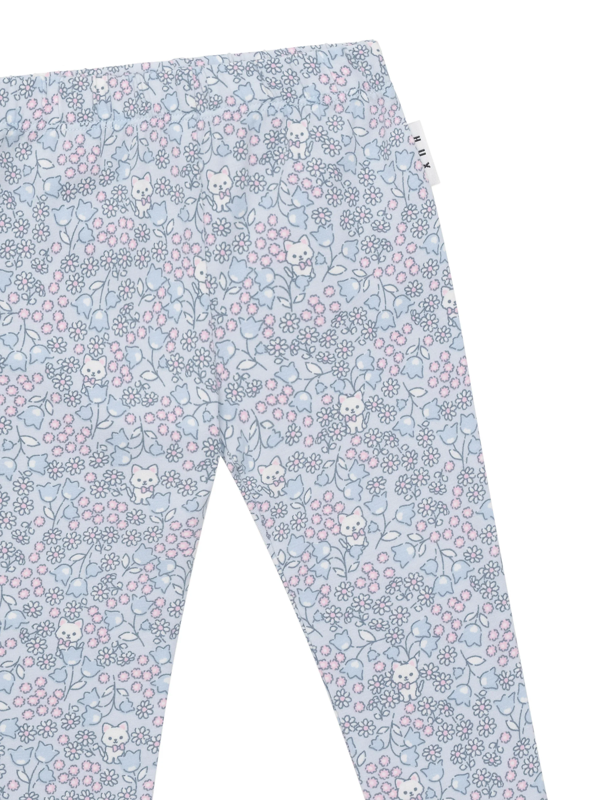 Bluebell Floral Legging - Image 3