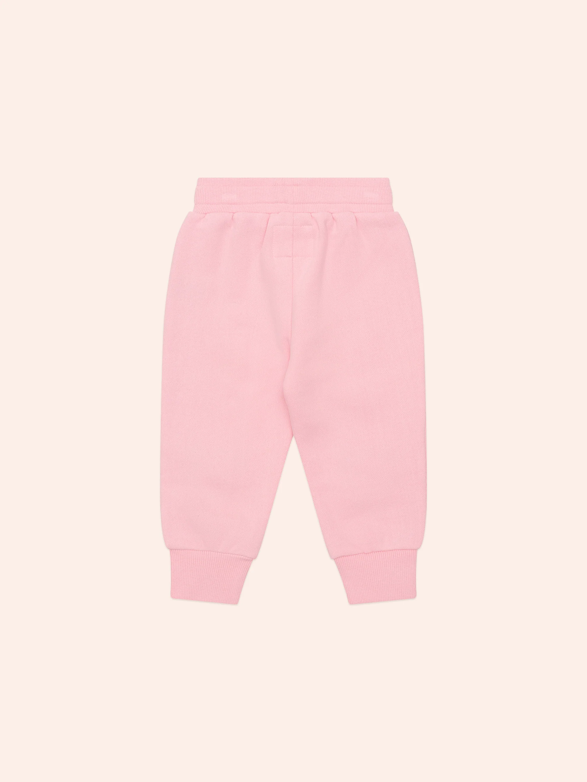 Blush Furry Huxbear Track Pant - Image 7