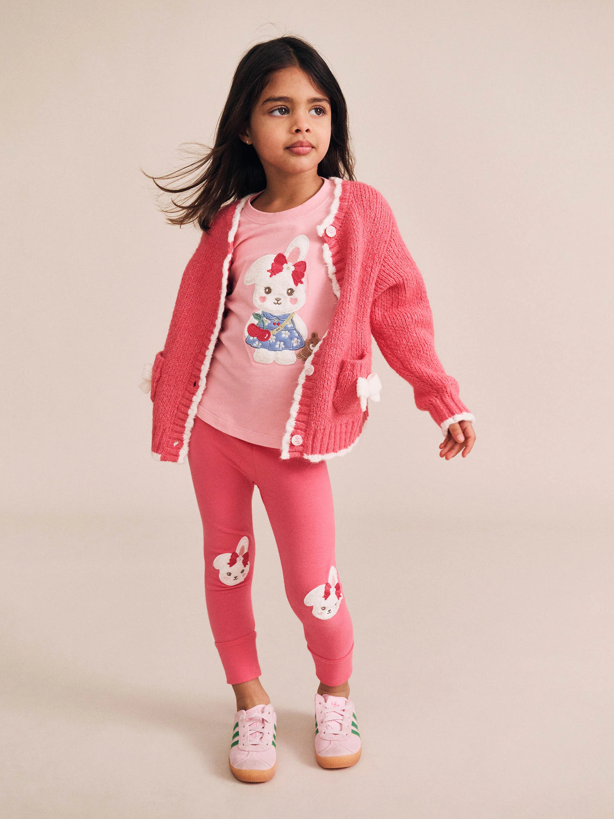 Bow Bunny Legging - Image 2
