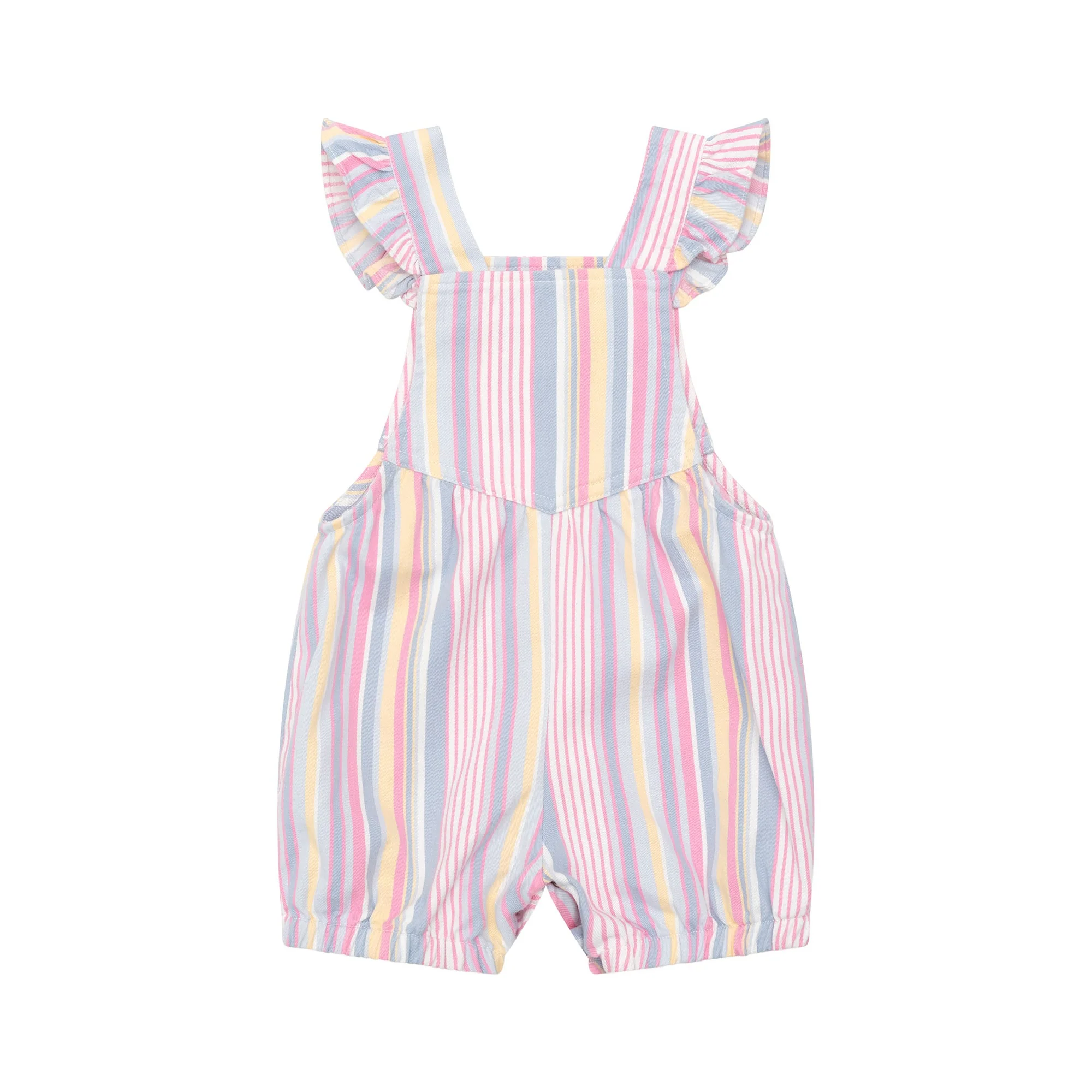 Bubble Onesie - Rainbow Stripe - Image 4