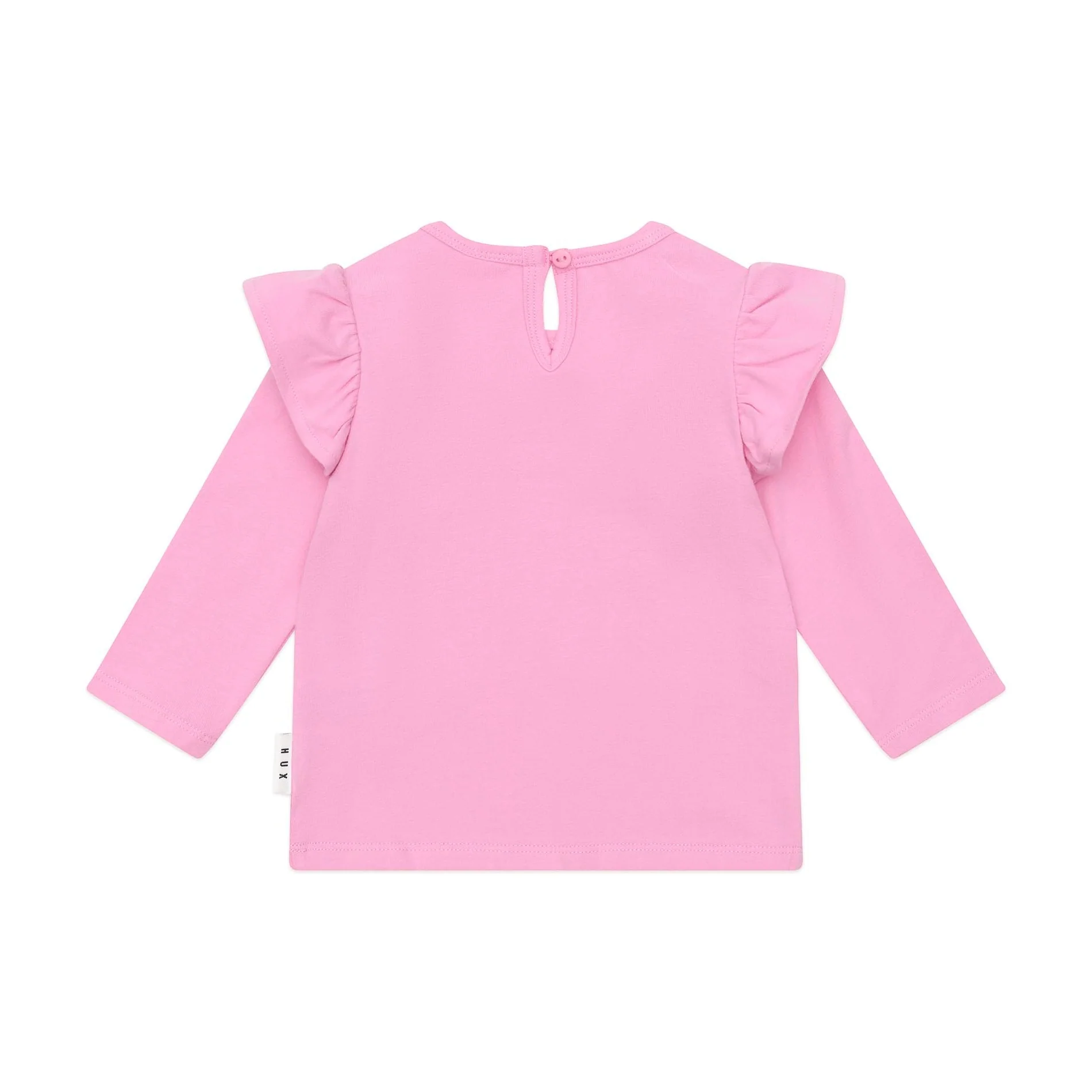 Bunny Basket Frill Top - Image 2