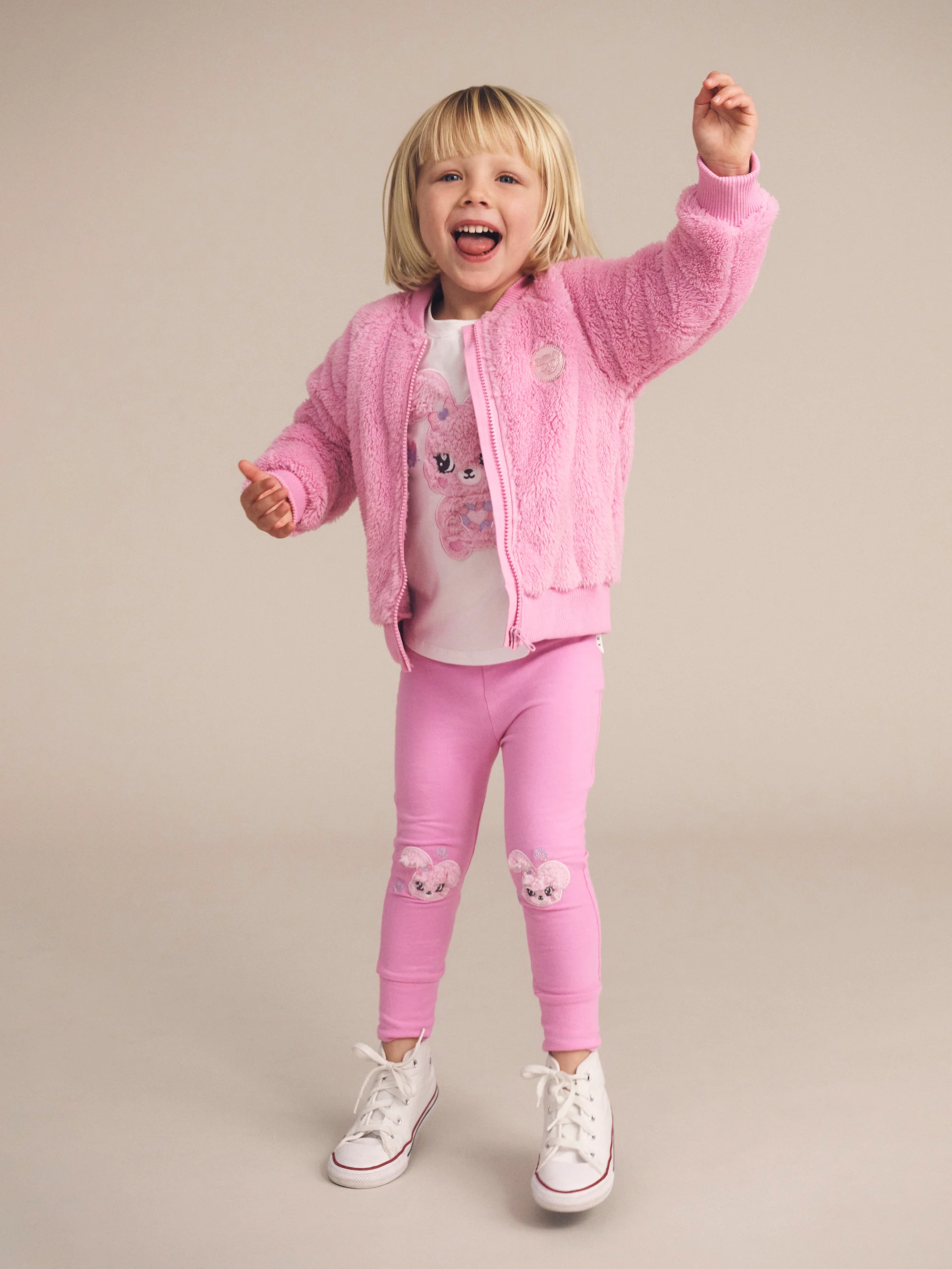 Bunny Gem Legging - Image 4