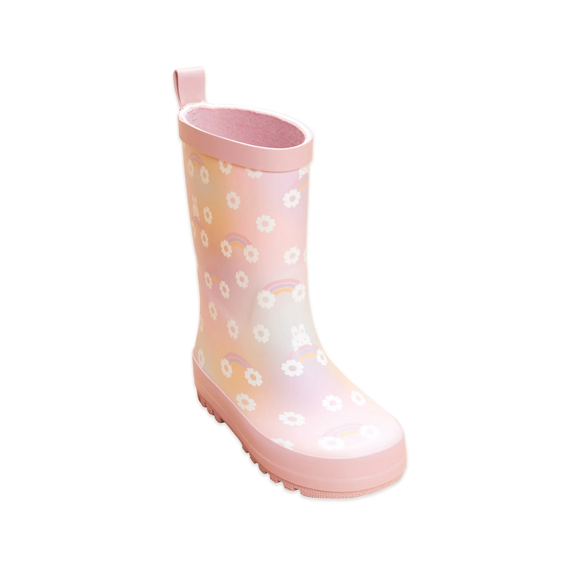 Bunny Rainboot - Rainbow - Image 2