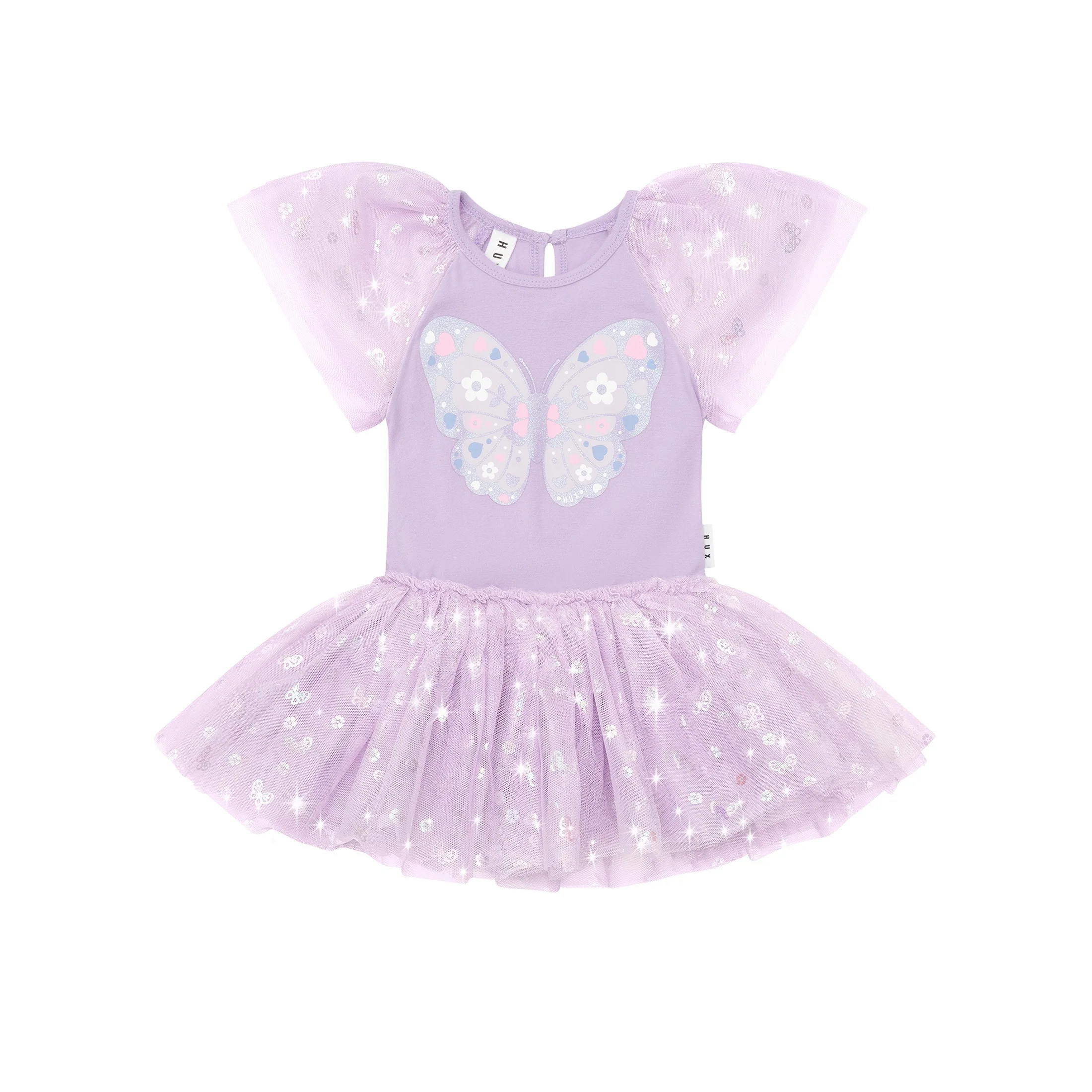 Butterfly Ballet Dress
