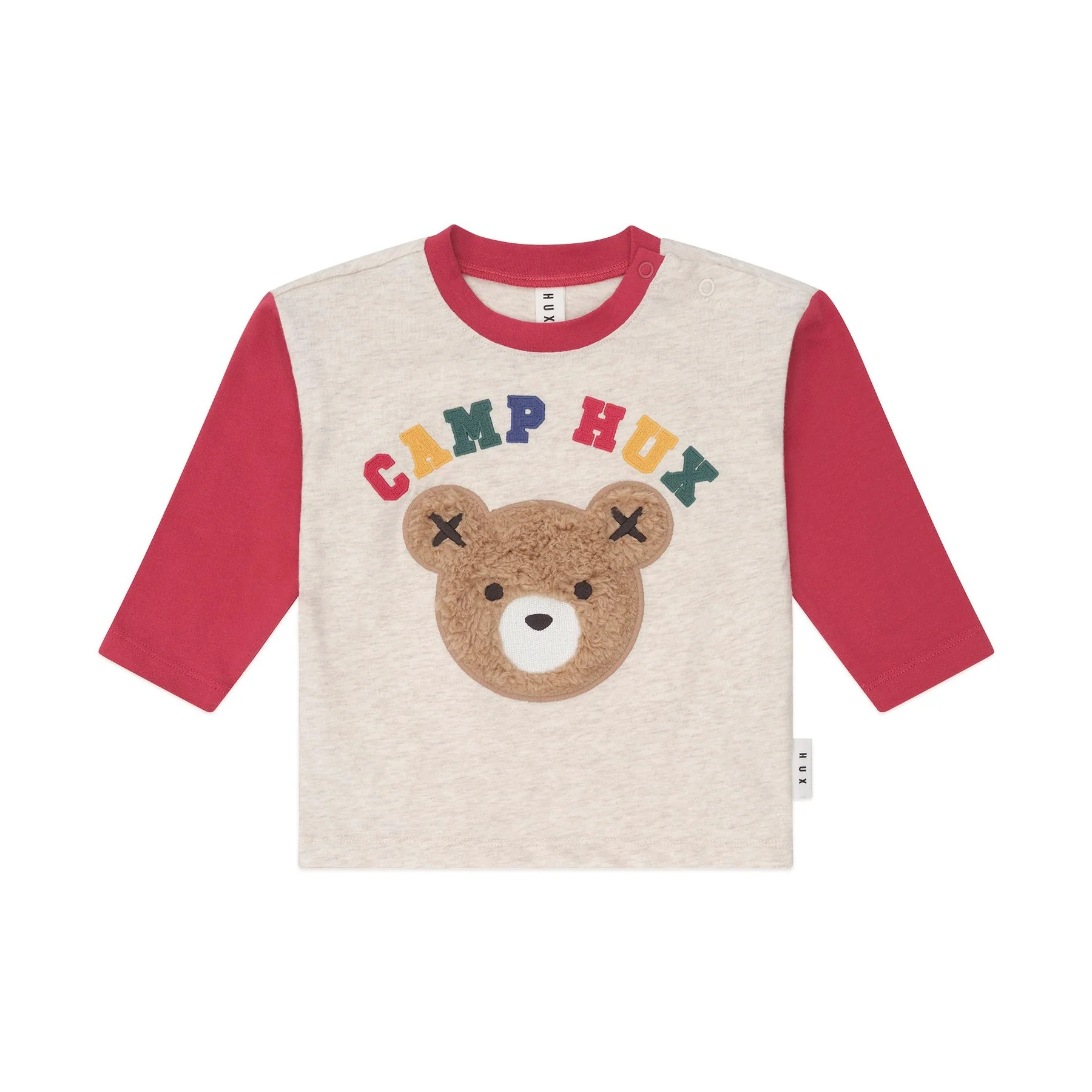 Camp Hux Drop Sleeve Top