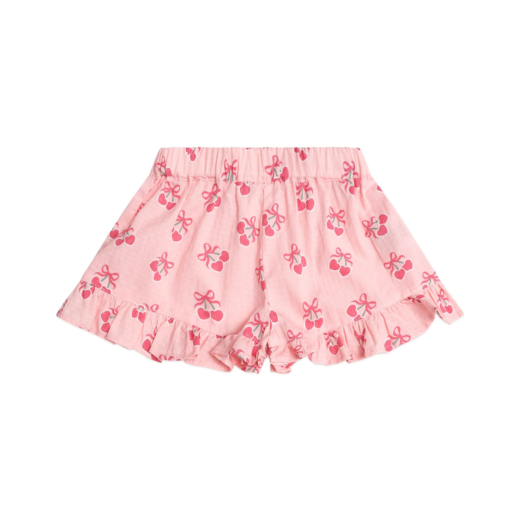Cherry Pie Frilly Skort - Image 3