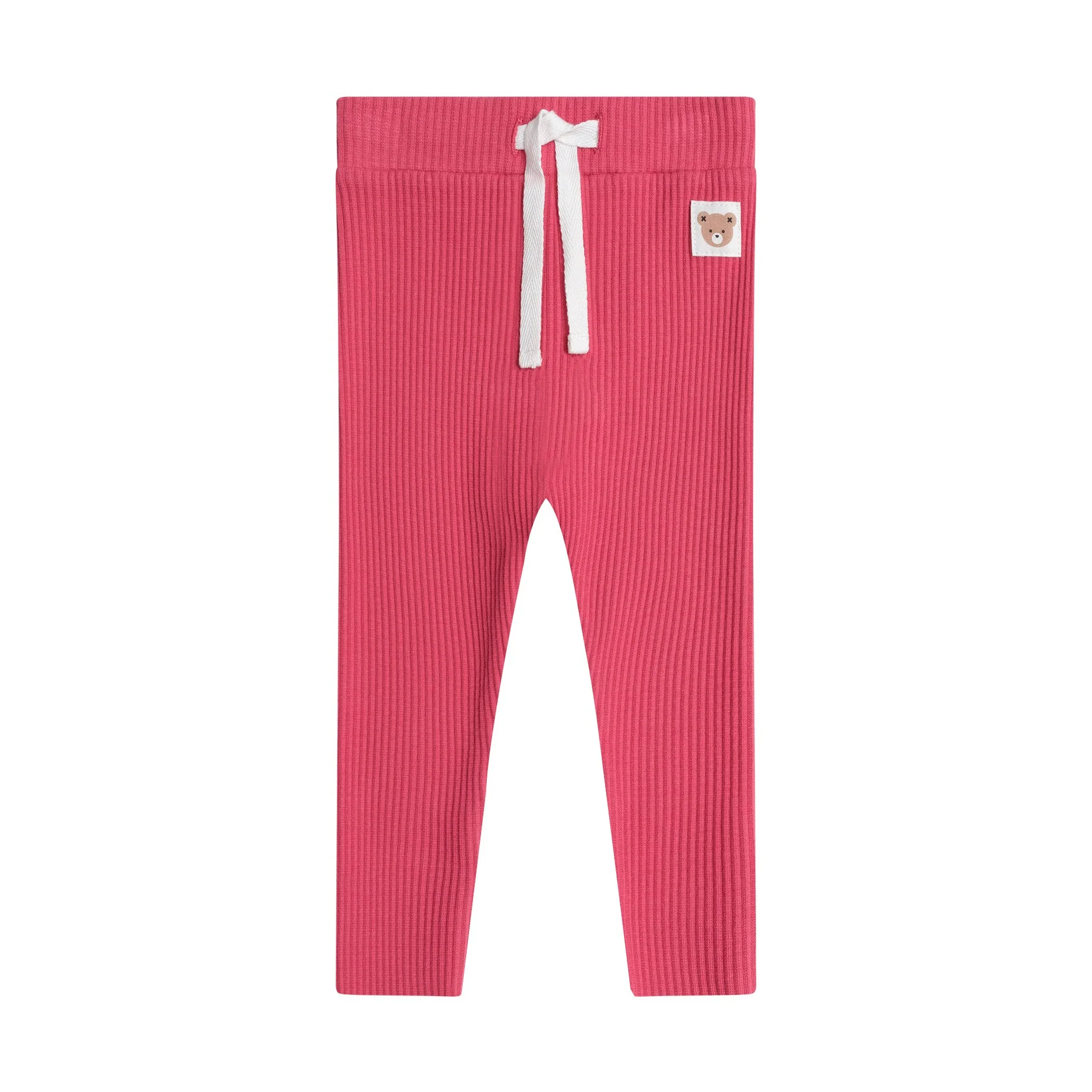 Cherry Rib Leggings