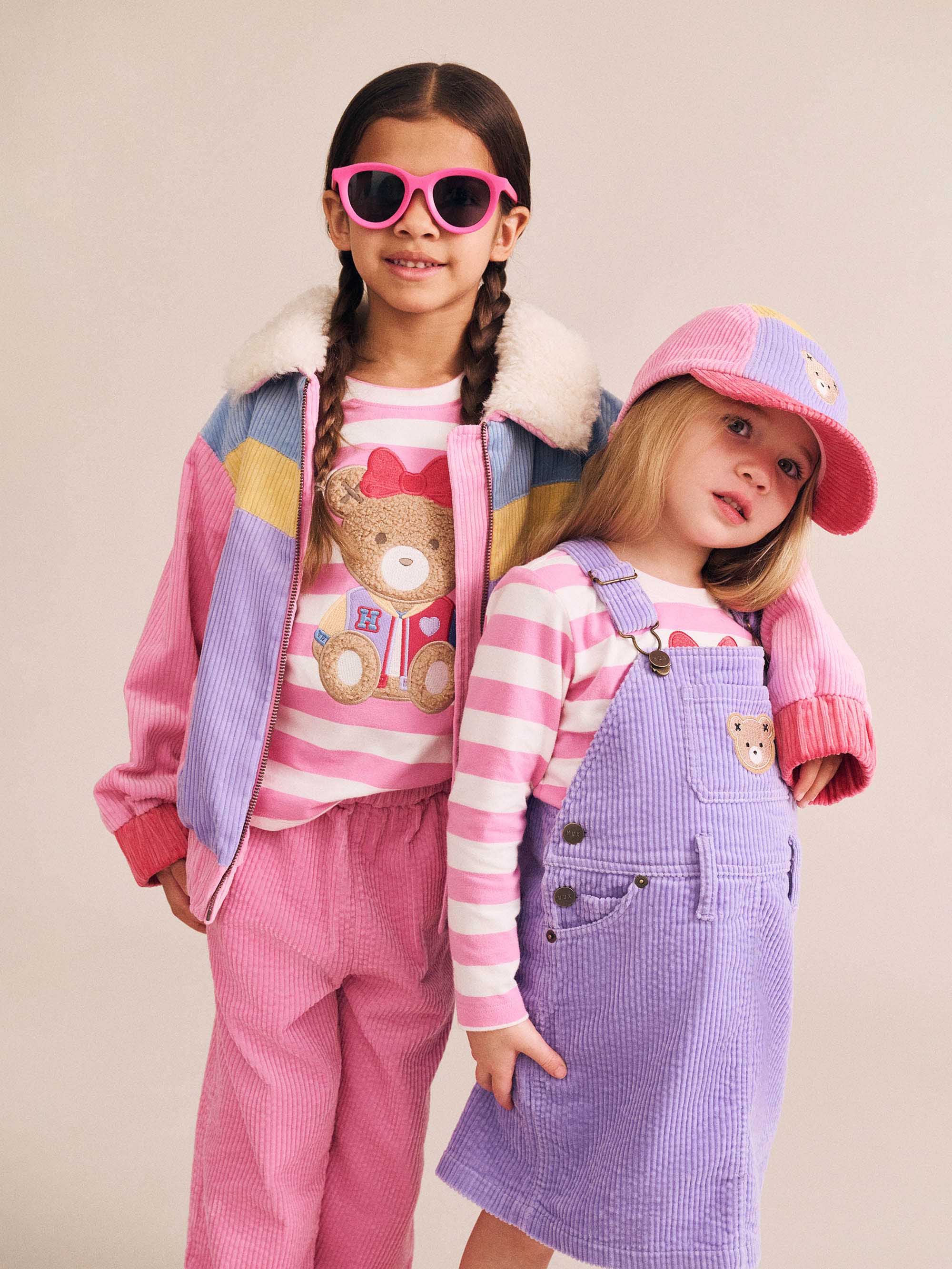 Classic Cord Pinafore - Image 5