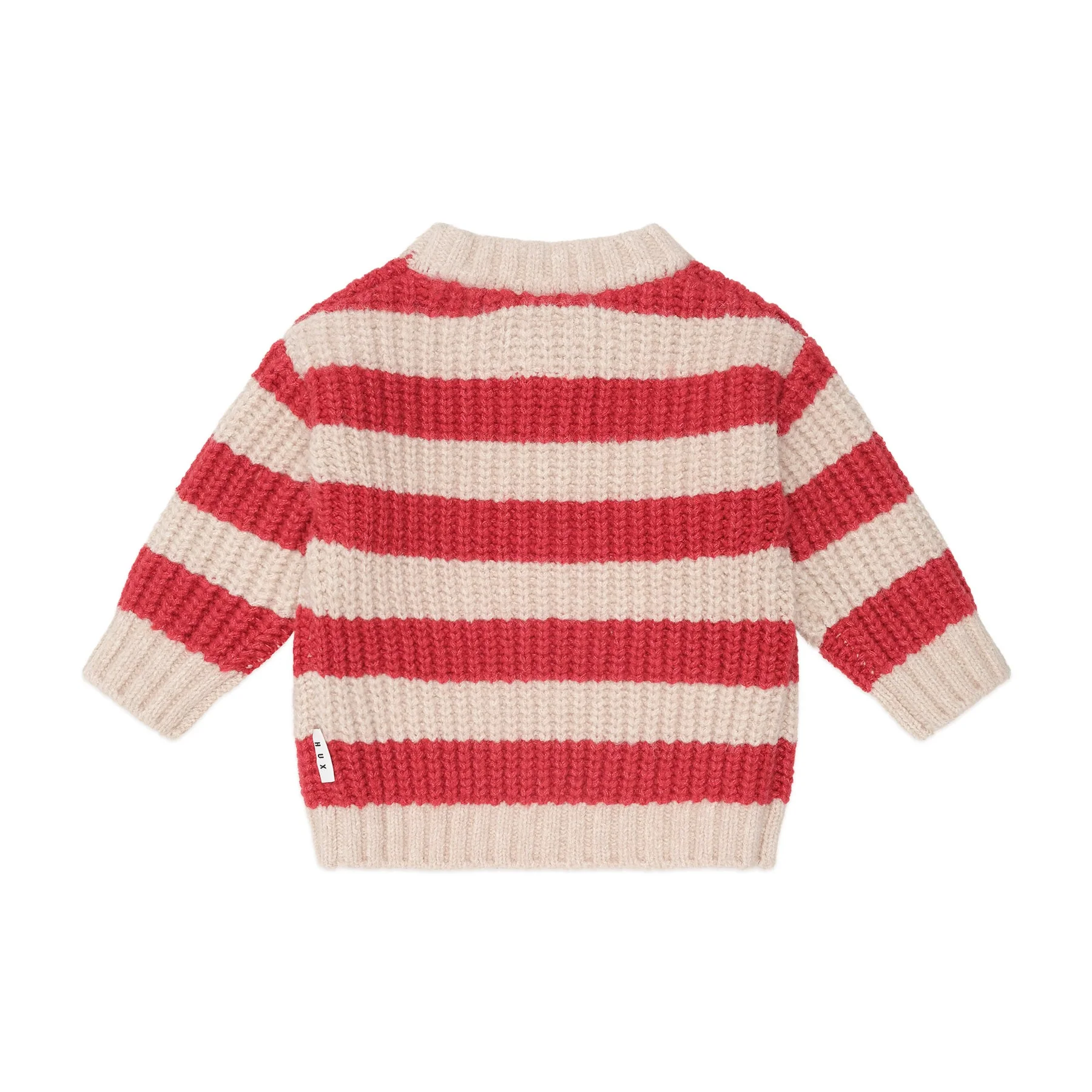 Classic Stripe Hux Pullover - Image 5
